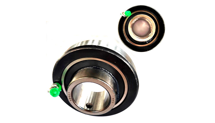 Bearing Of Ceramic Roller