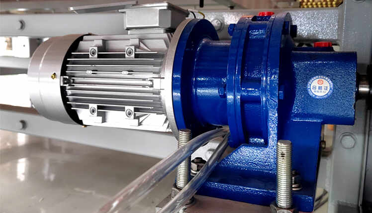 Cycloidal Pinwheel Reduction Motor