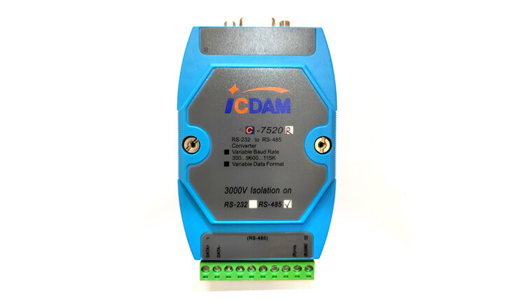 Temperature Measurement Module Base Plate