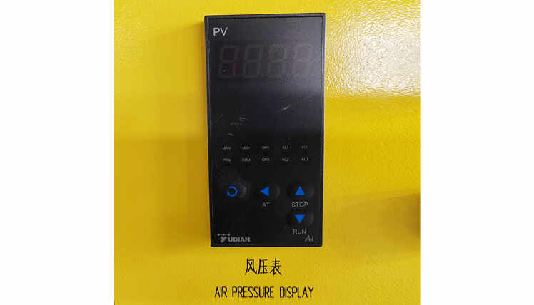 Air Pressure Meter