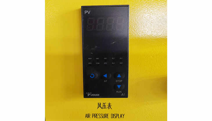 Air Pressure Meter