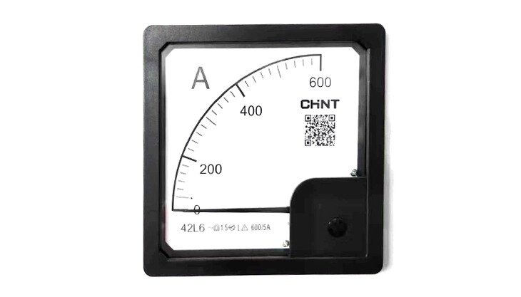 AC Ammeter