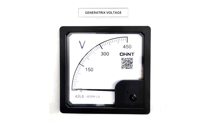 AC Voltmeter