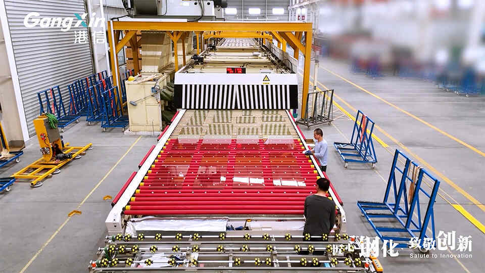 Double-Chamber-Glass-Tempering-Furnace06