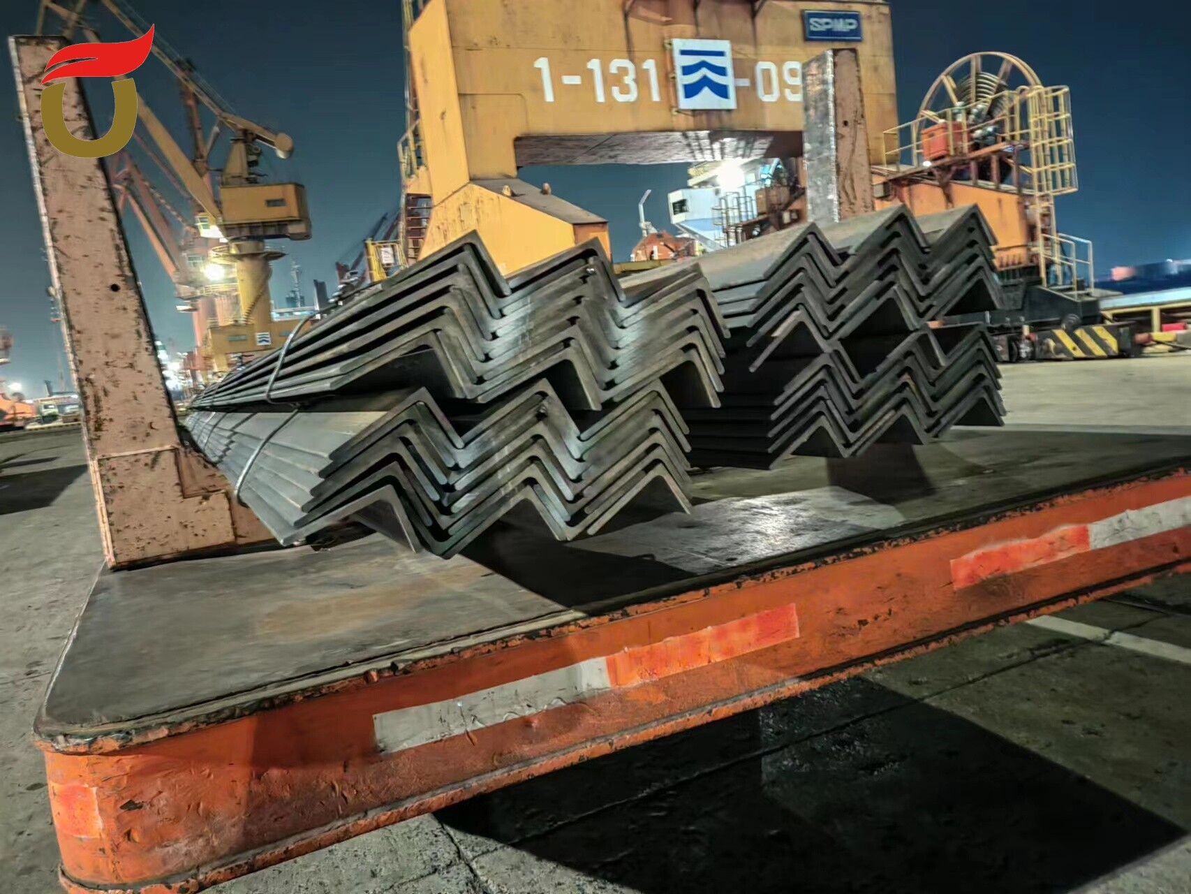 Carbon Steel Angle Bar