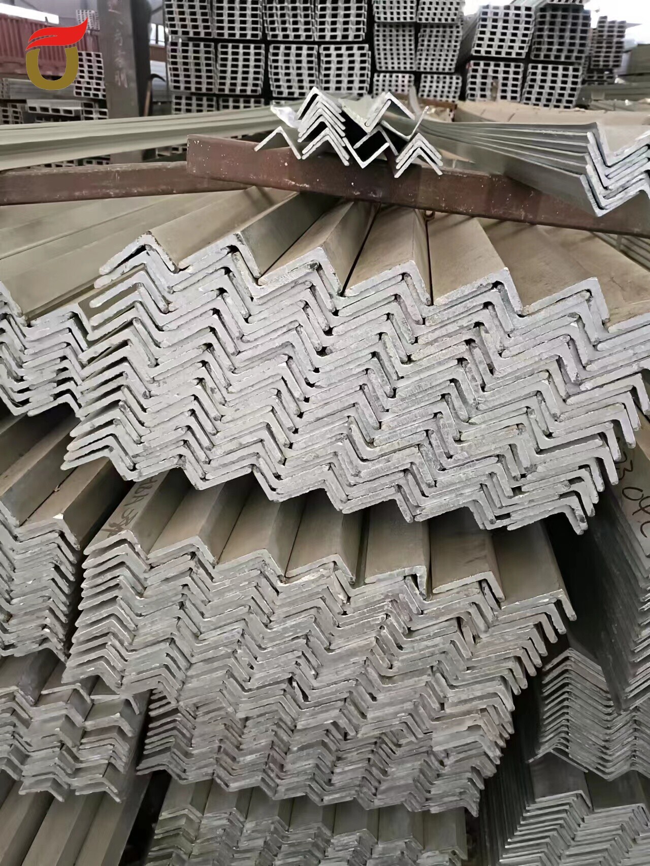 Carbon Steel Angle Bar