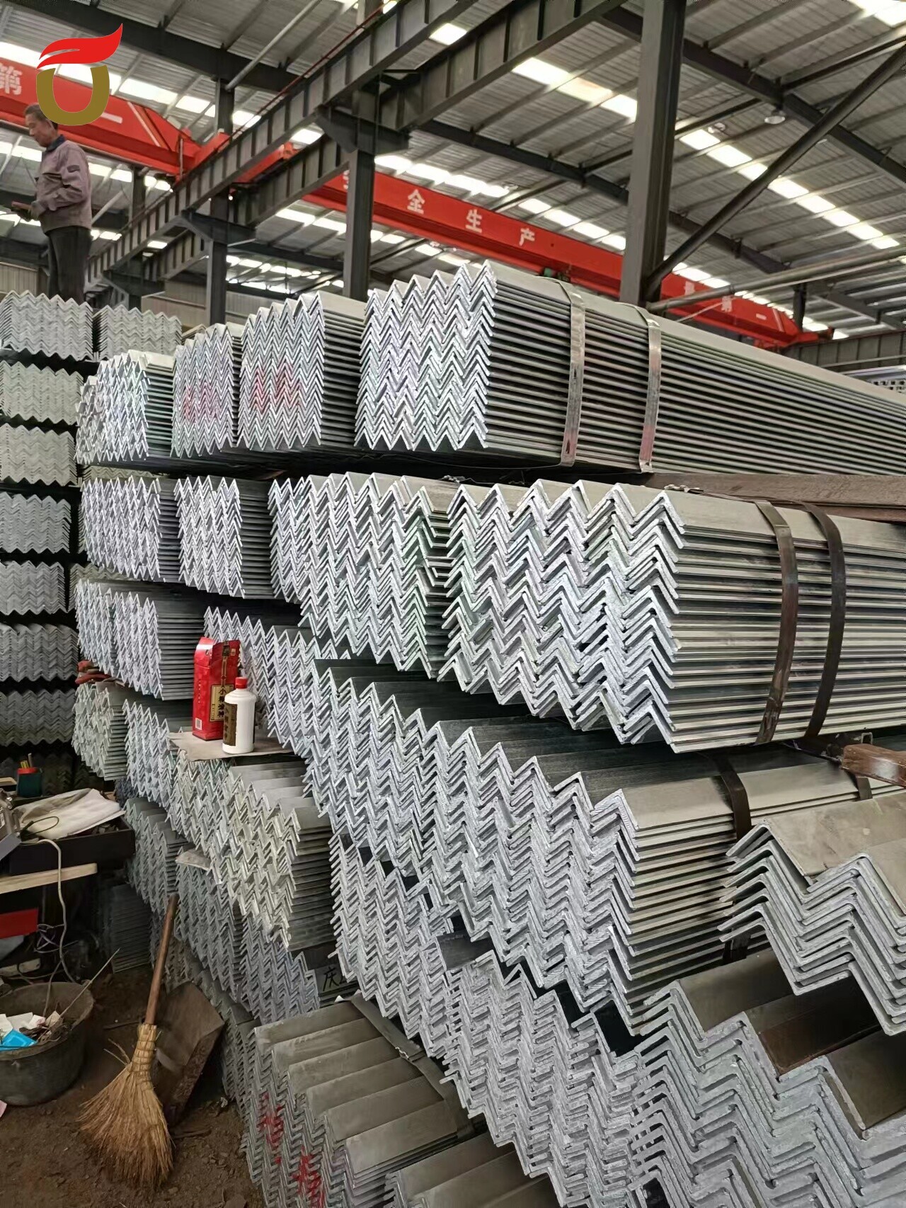 Carbon Steel Angle Bar