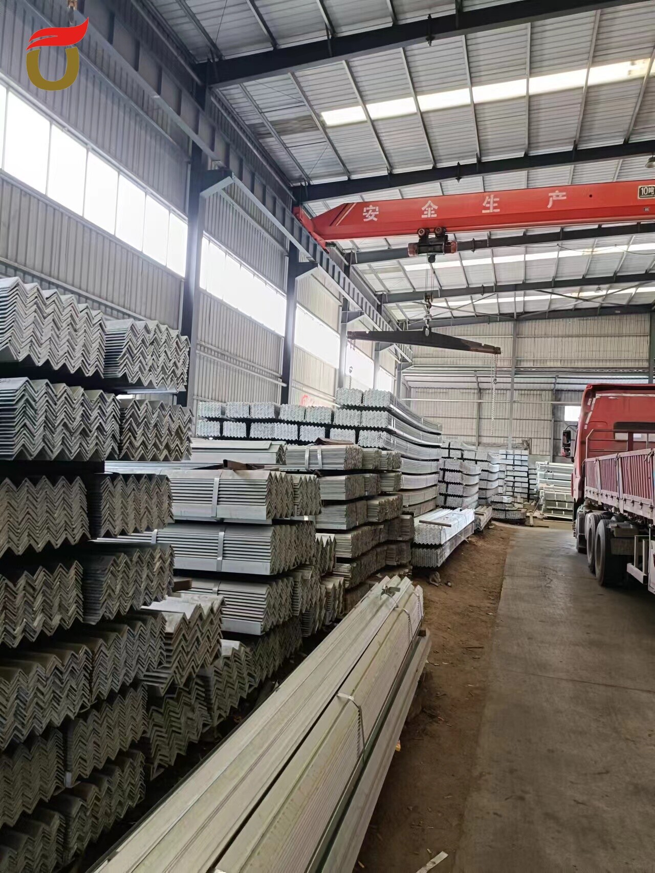 Carbon Steel Angle Bar