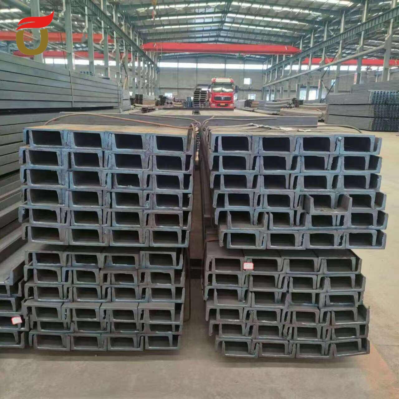  U Channel Carbon Steel Bar