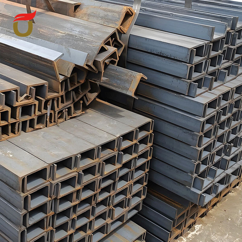  U Channel Carbon Steel Bar