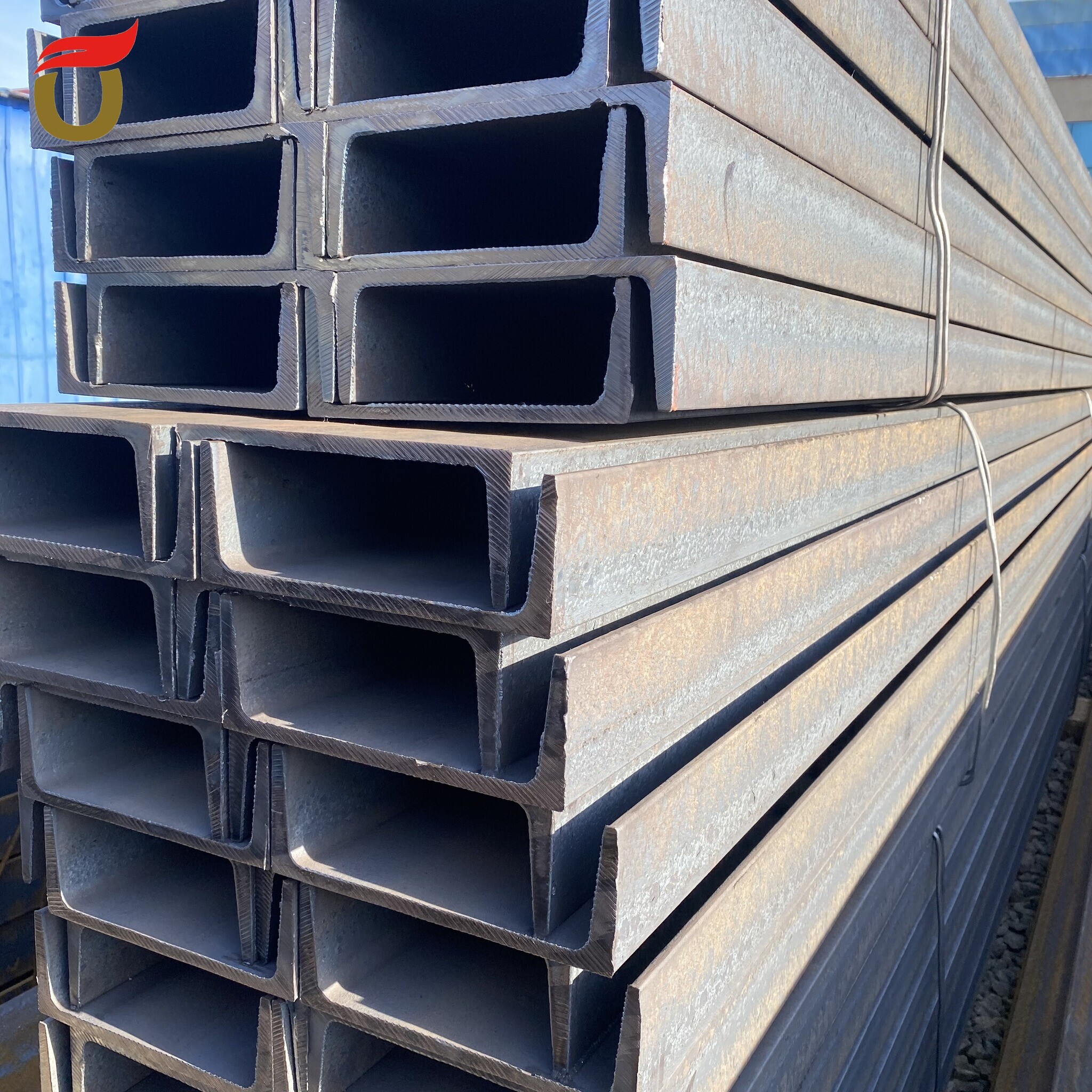  U Channel Carbon Steel Bar