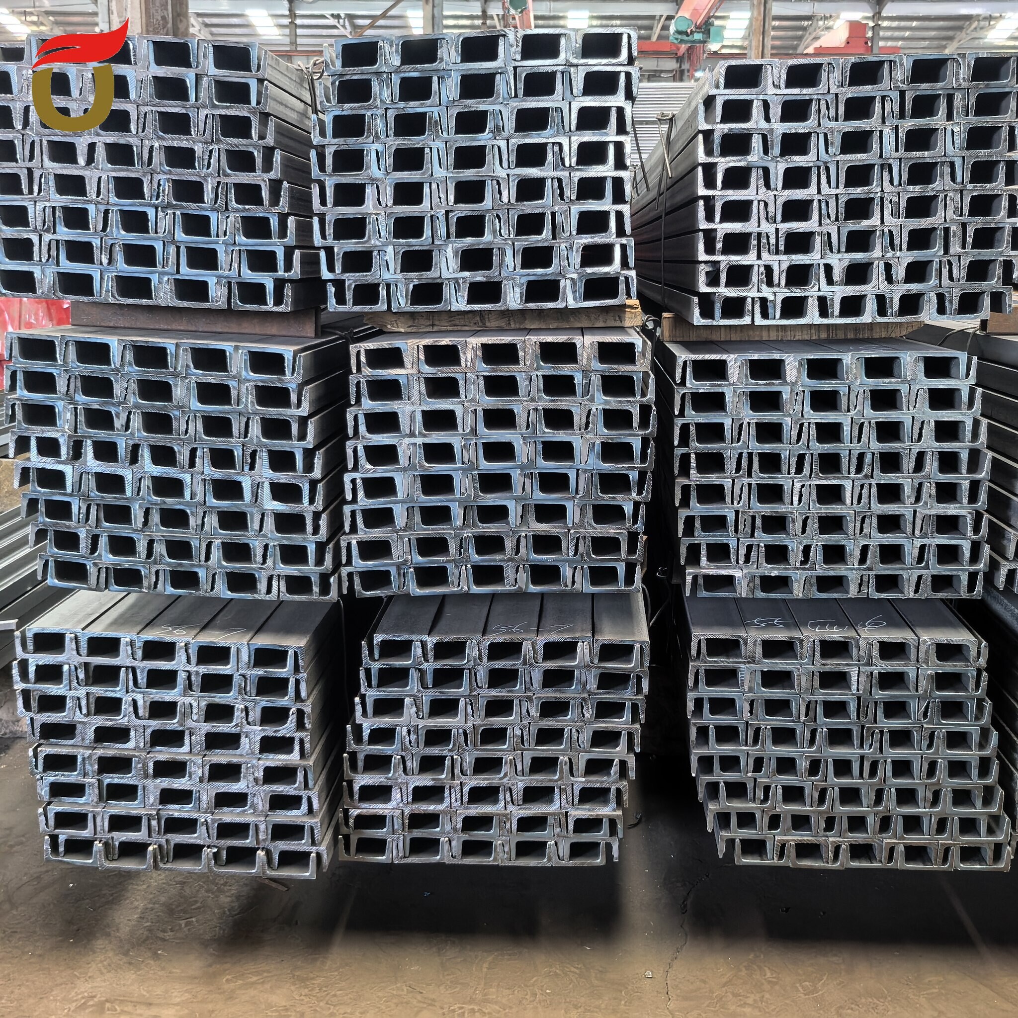  U Channel Carbon Steel Bar
