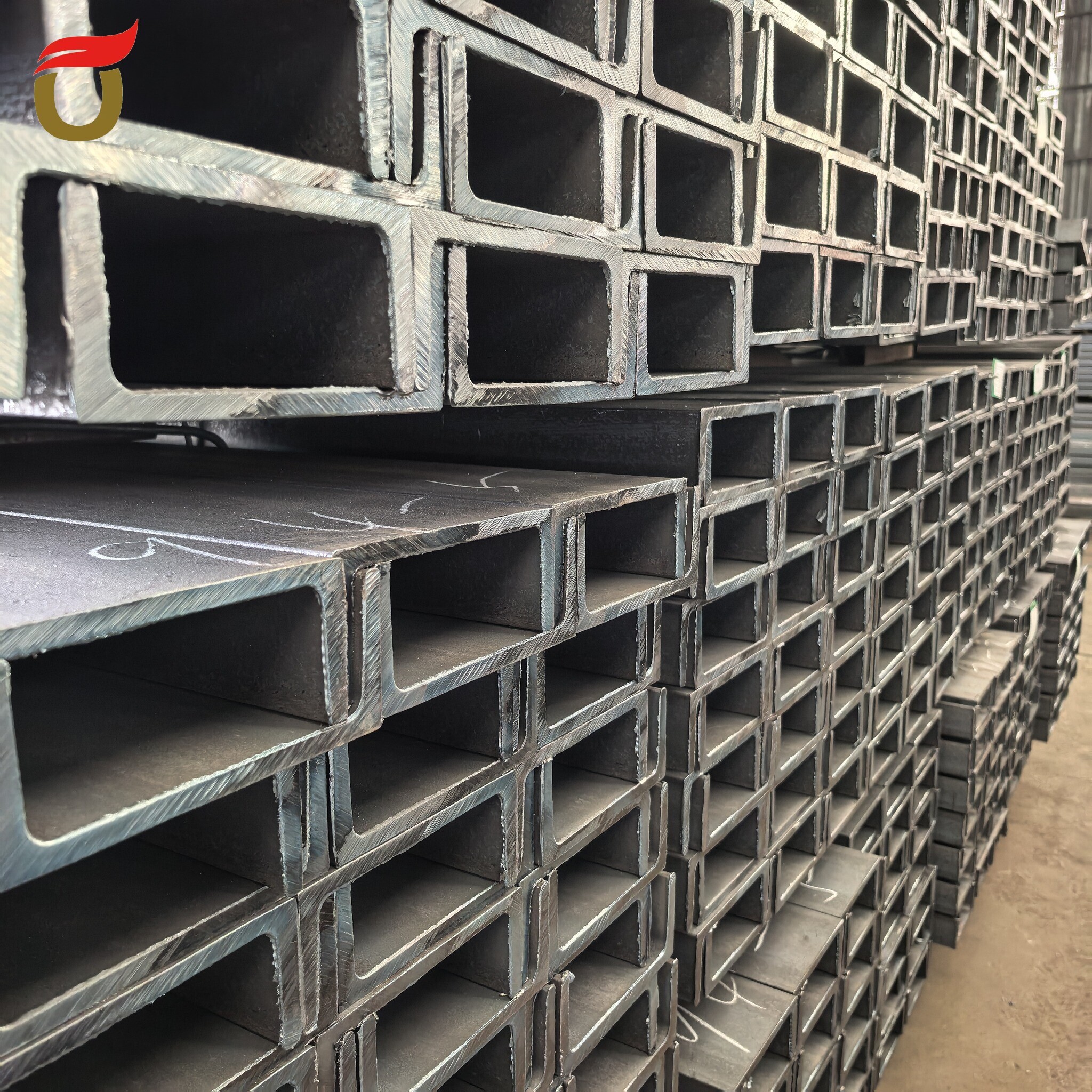 U Channel Carbon Steel Bar