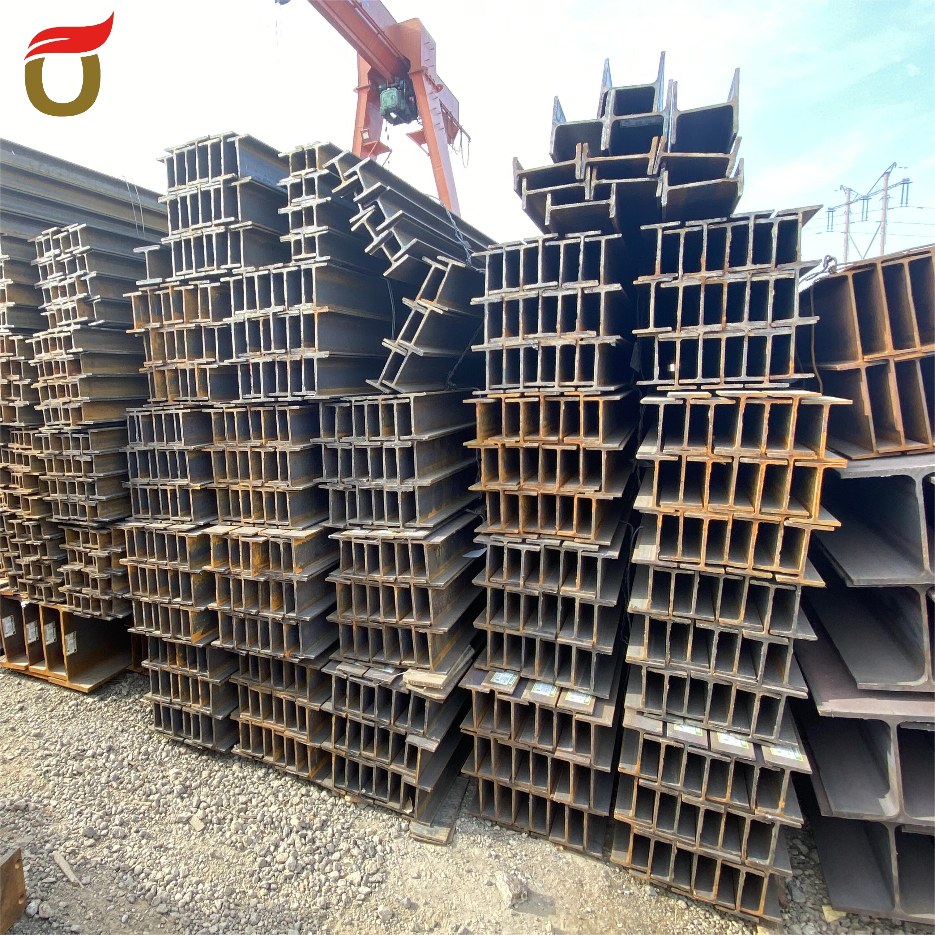 Carbon Steel H Beam