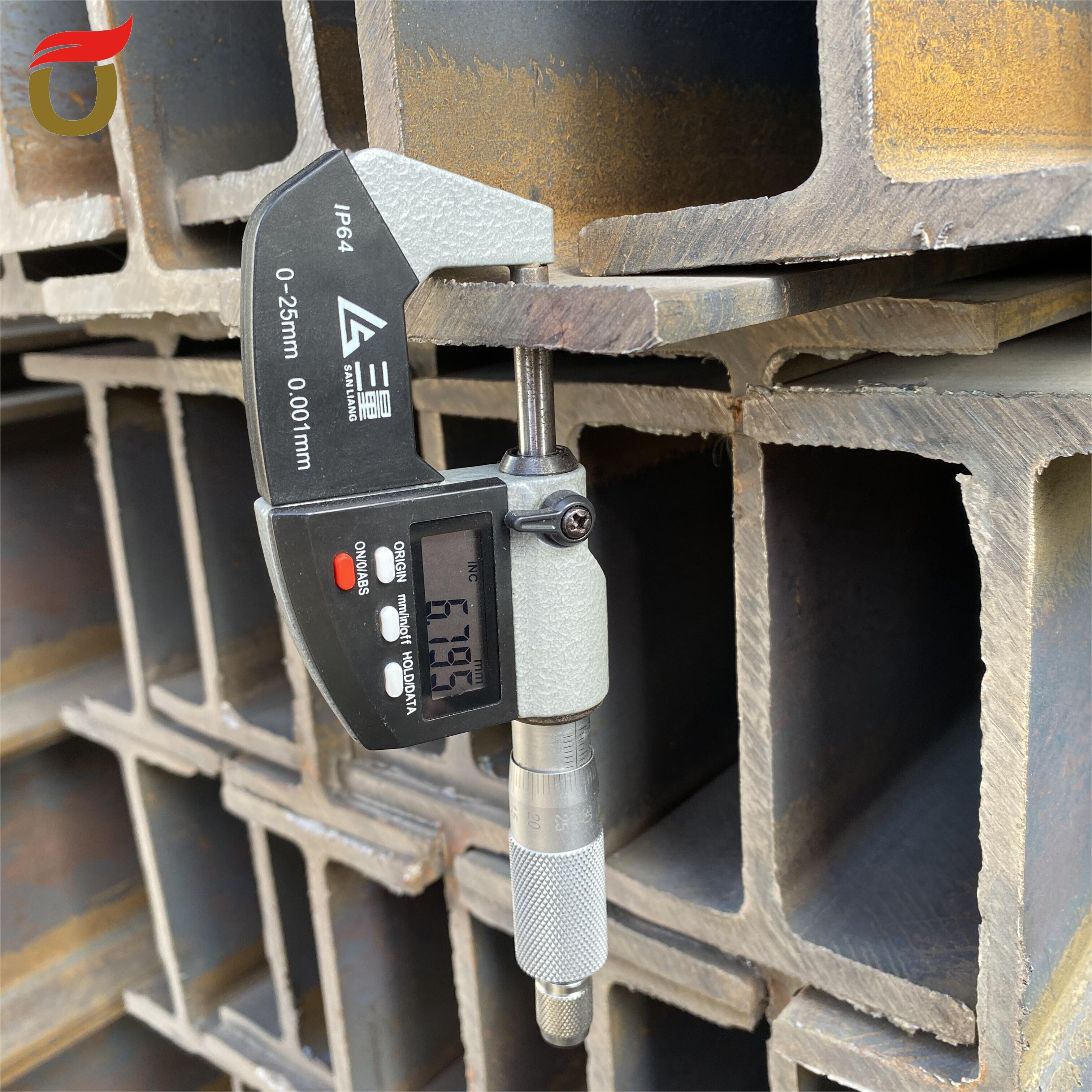 Carbon Steel H Beam