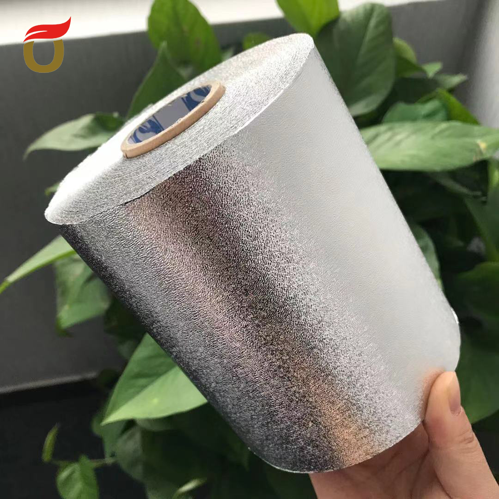 Household Aluminum Foil Roll