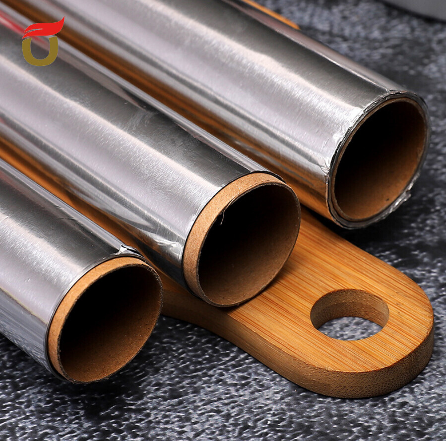  Industrial Aluminum Foil Supplier