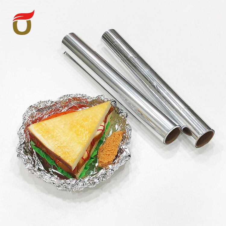 Food Grade Aluminum Foil Food Grade Aluminum Foil