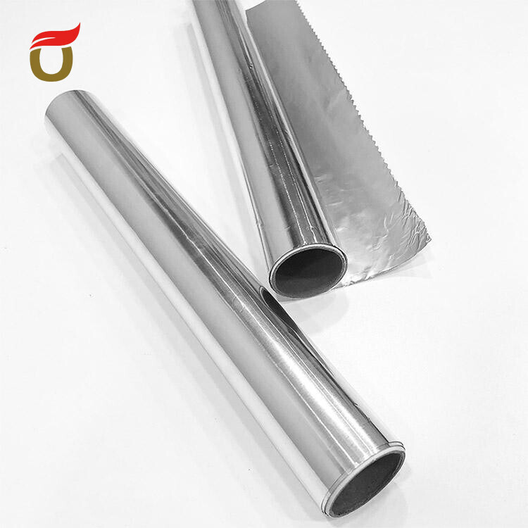 Household Aluminum Foil Roll Household Aluminum Foil Roll