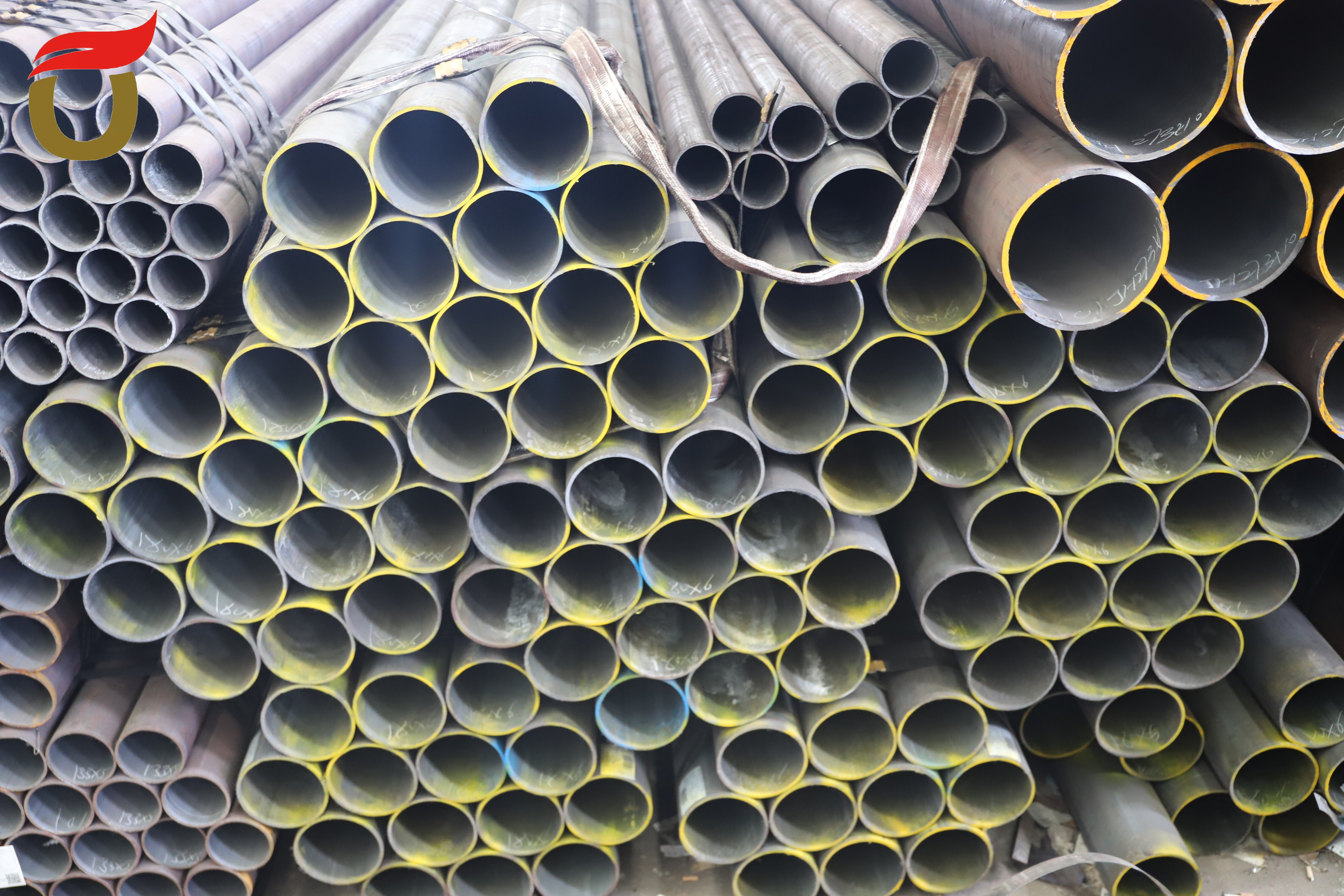 Schedule 40 Carbon Steel Pipe
