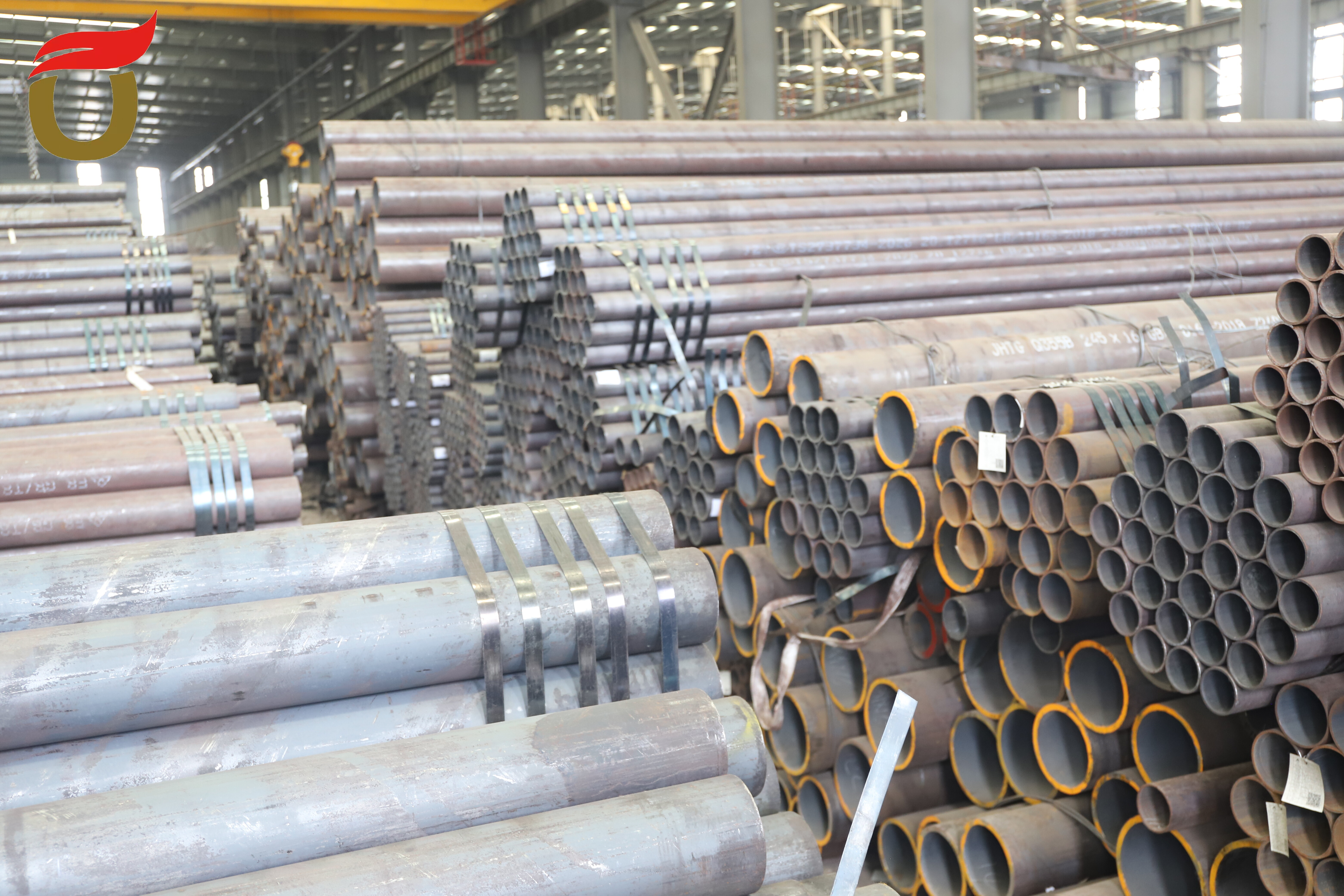 Schedule 40 Carbon Steel Pipe