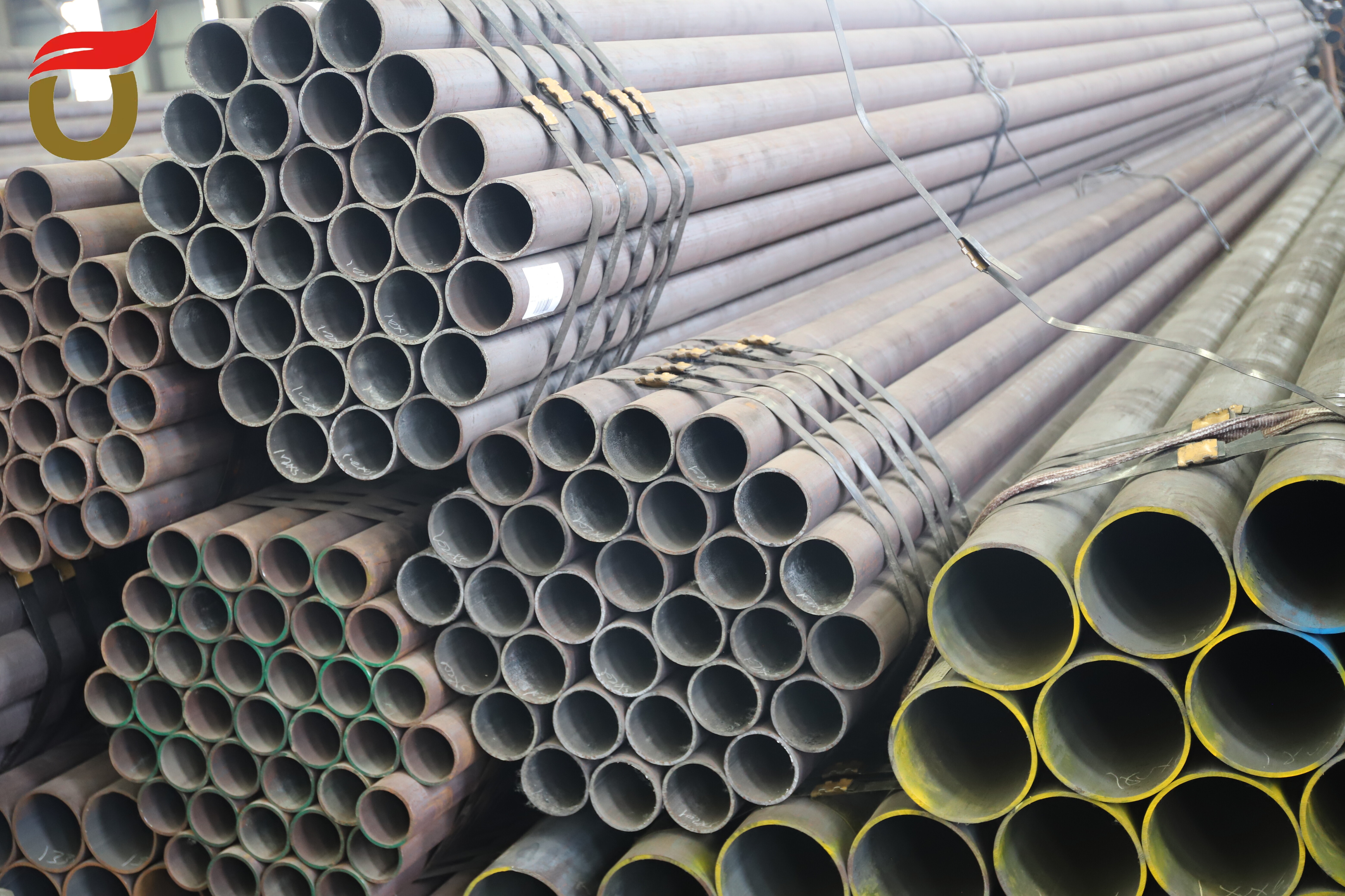Carbon Steel Round Pipe