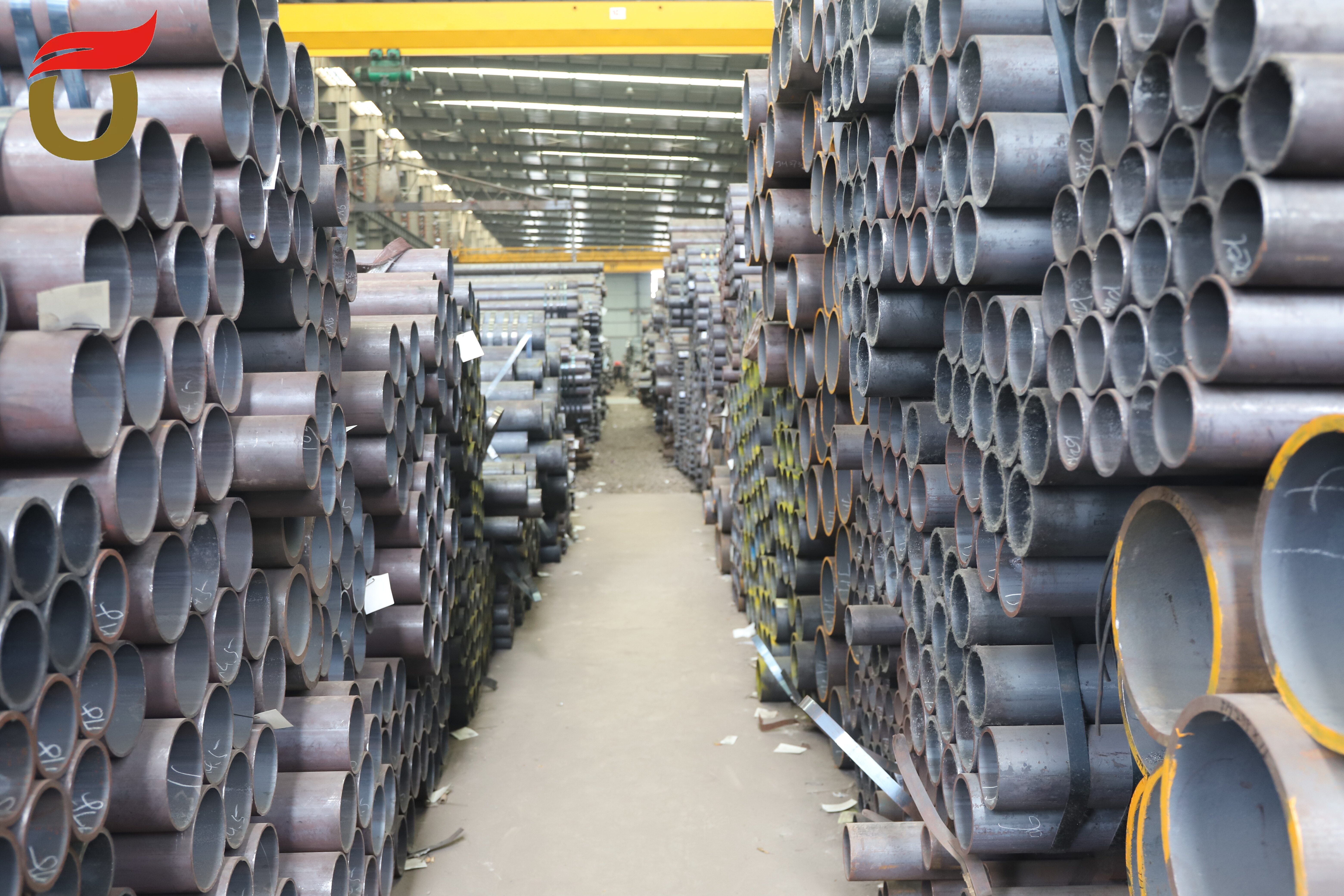 Schedule 40 Carbon Steel Pipe
