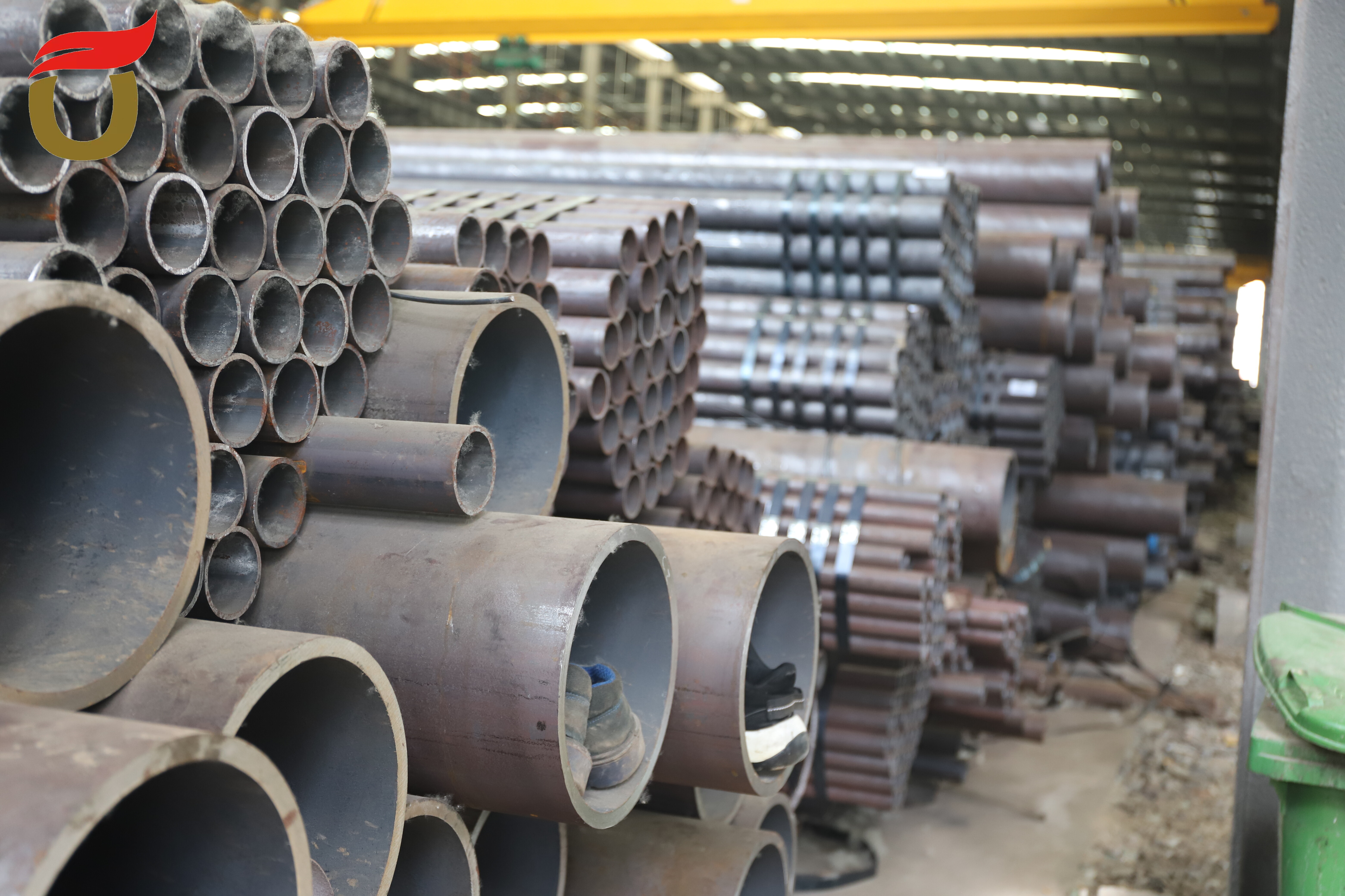 Seamless Carbon Steel Pipe