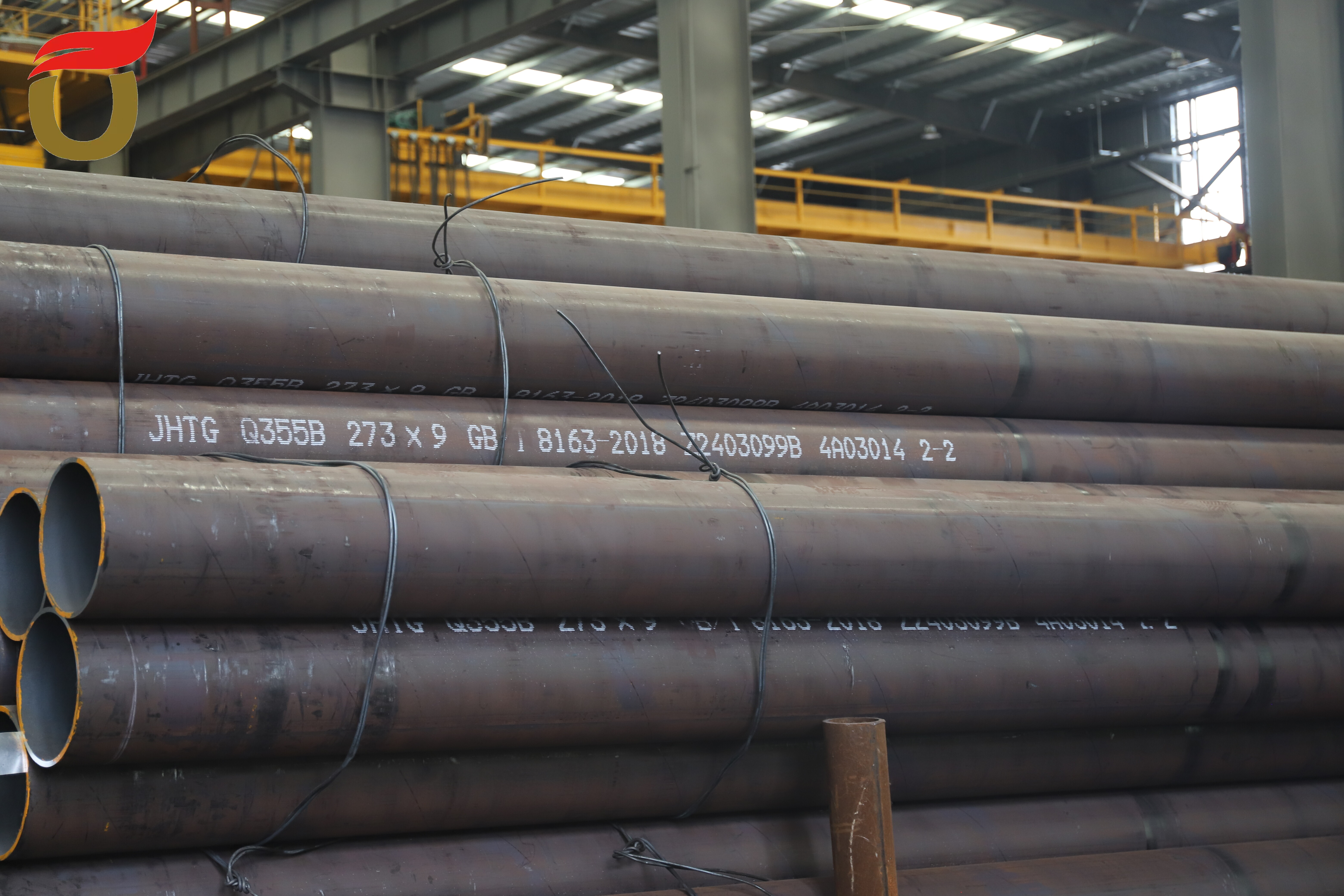 Seamless Carbon Steel Pipe