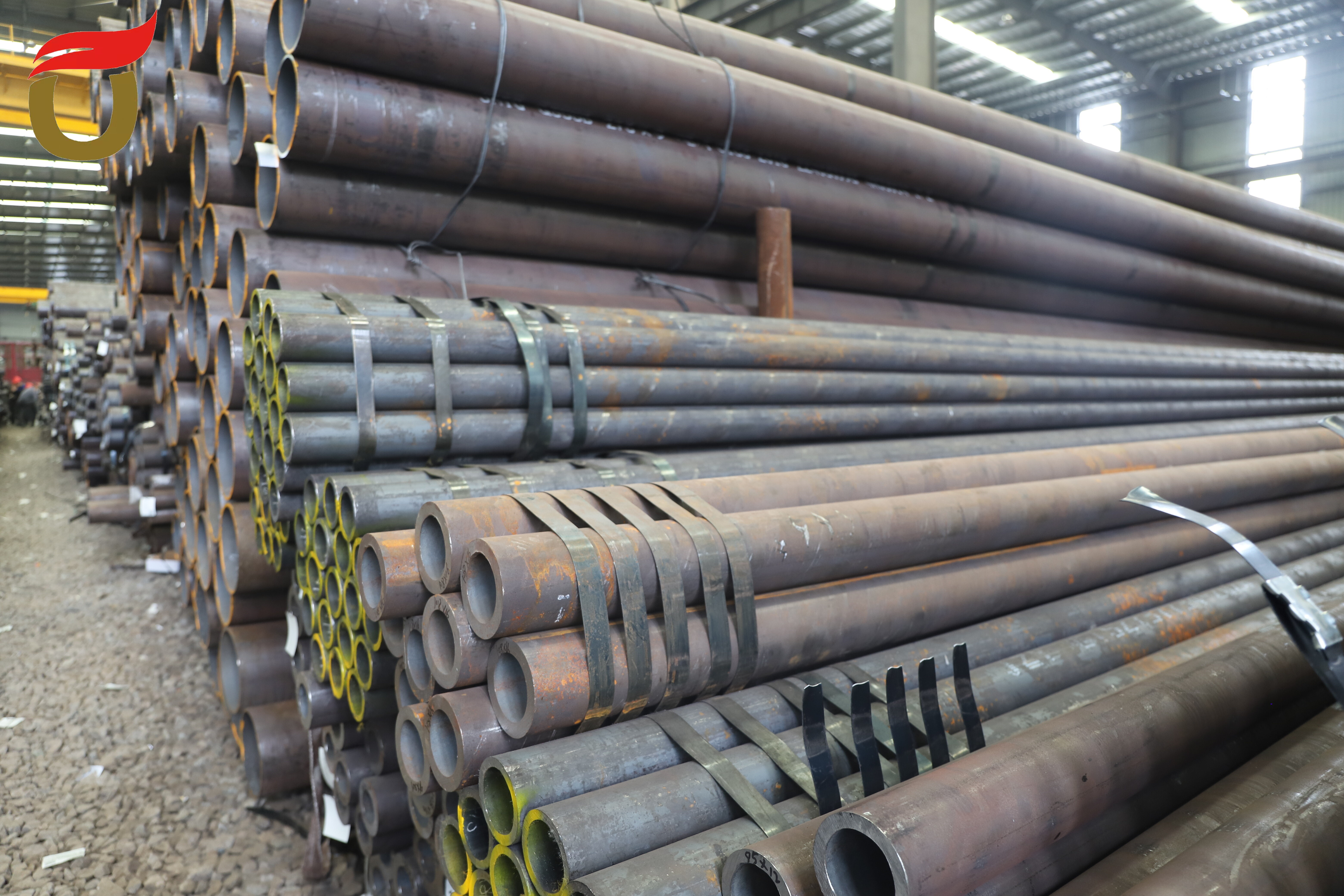 Welded Carbon Steel Pipe