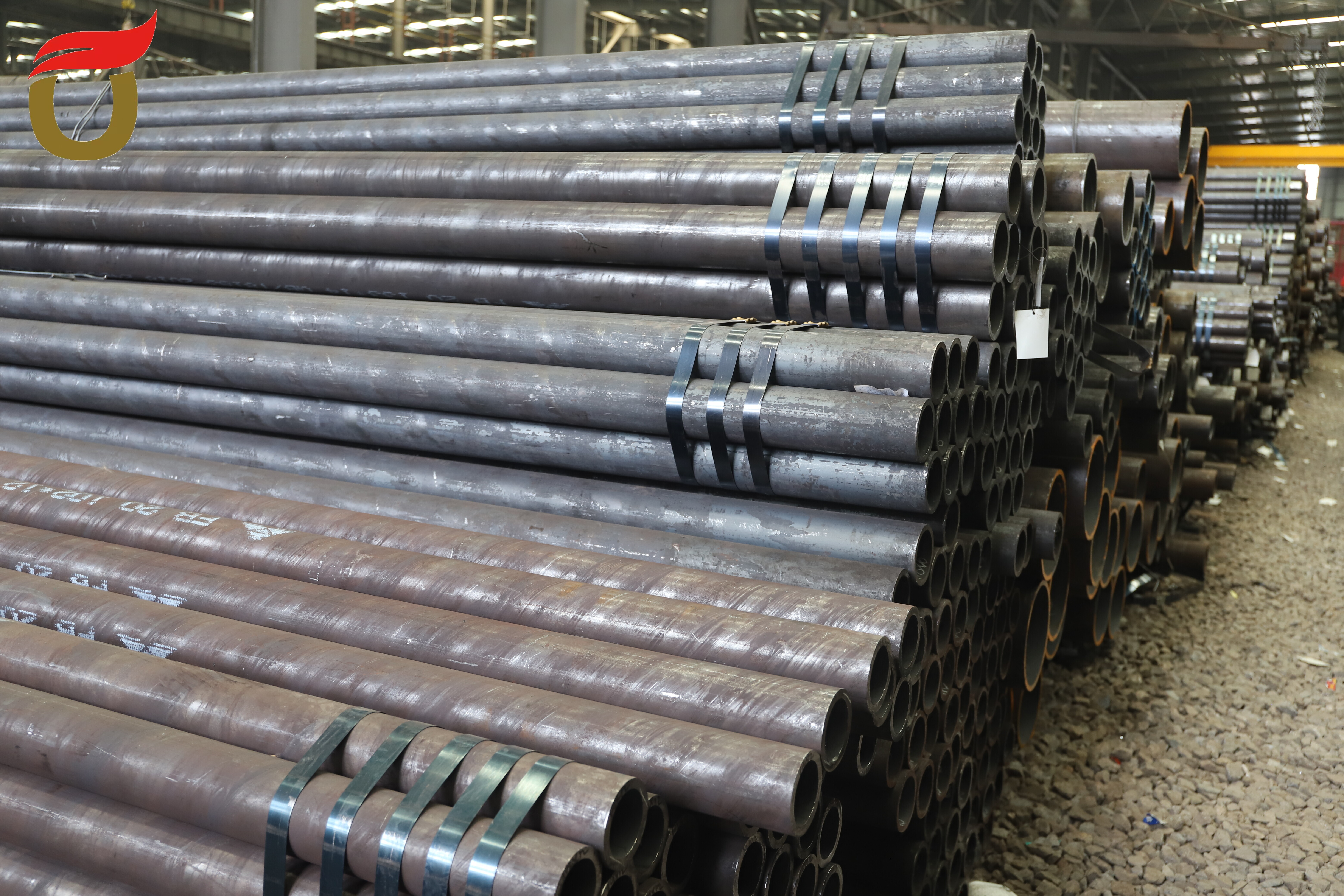 Welded Carbon Steel Pipe