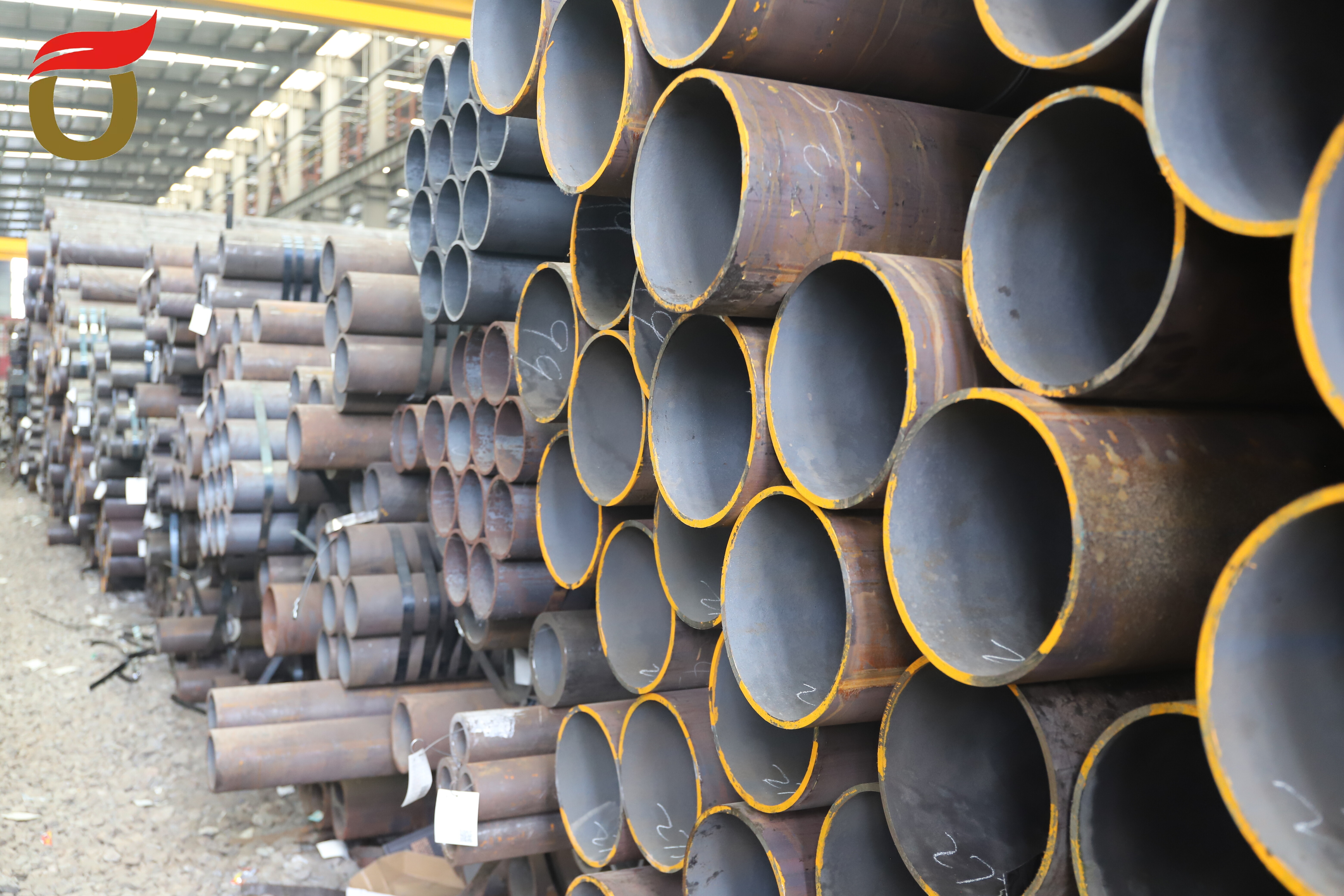Carbon Steel Round Pipe