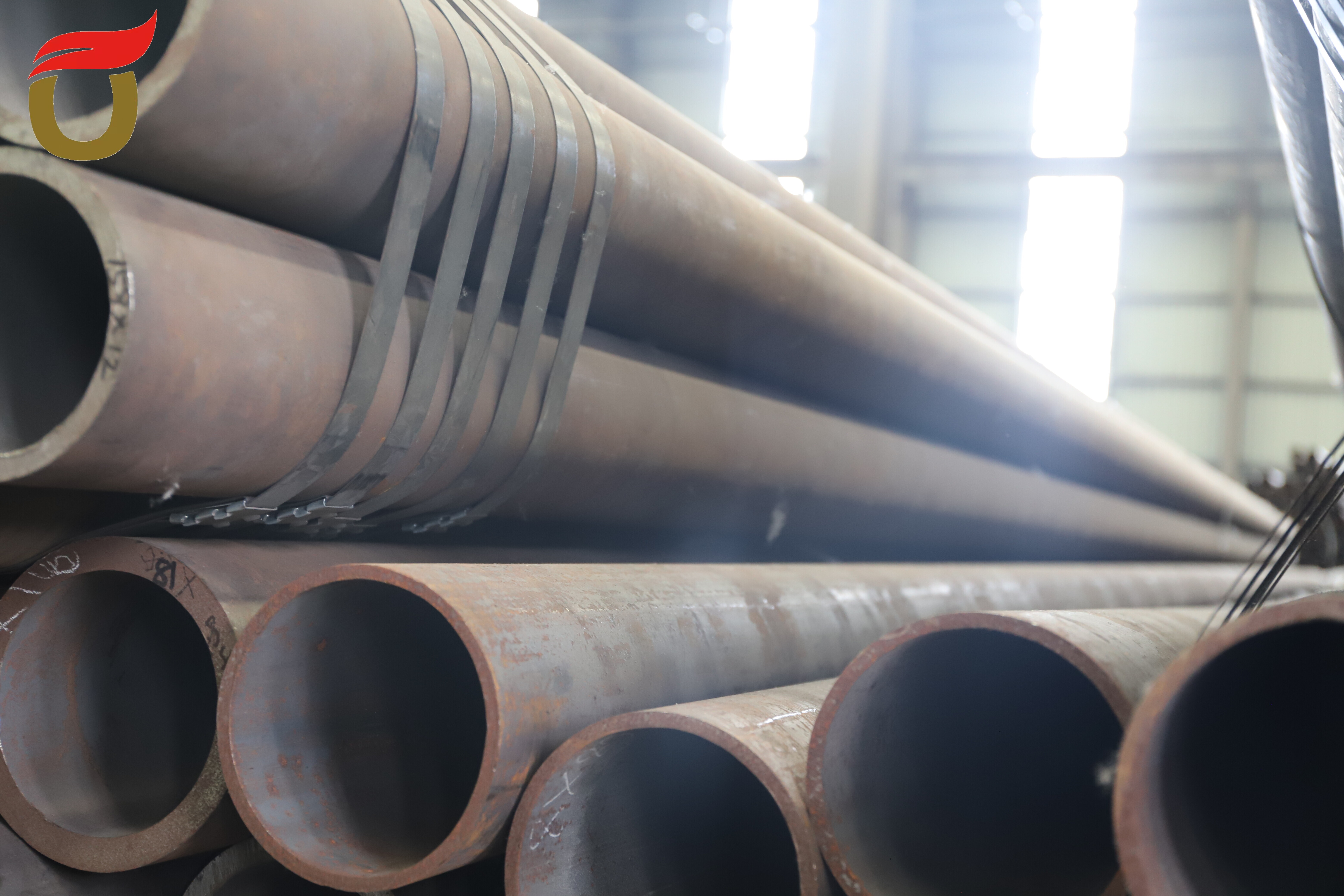 Carbon Steel Round Pipe