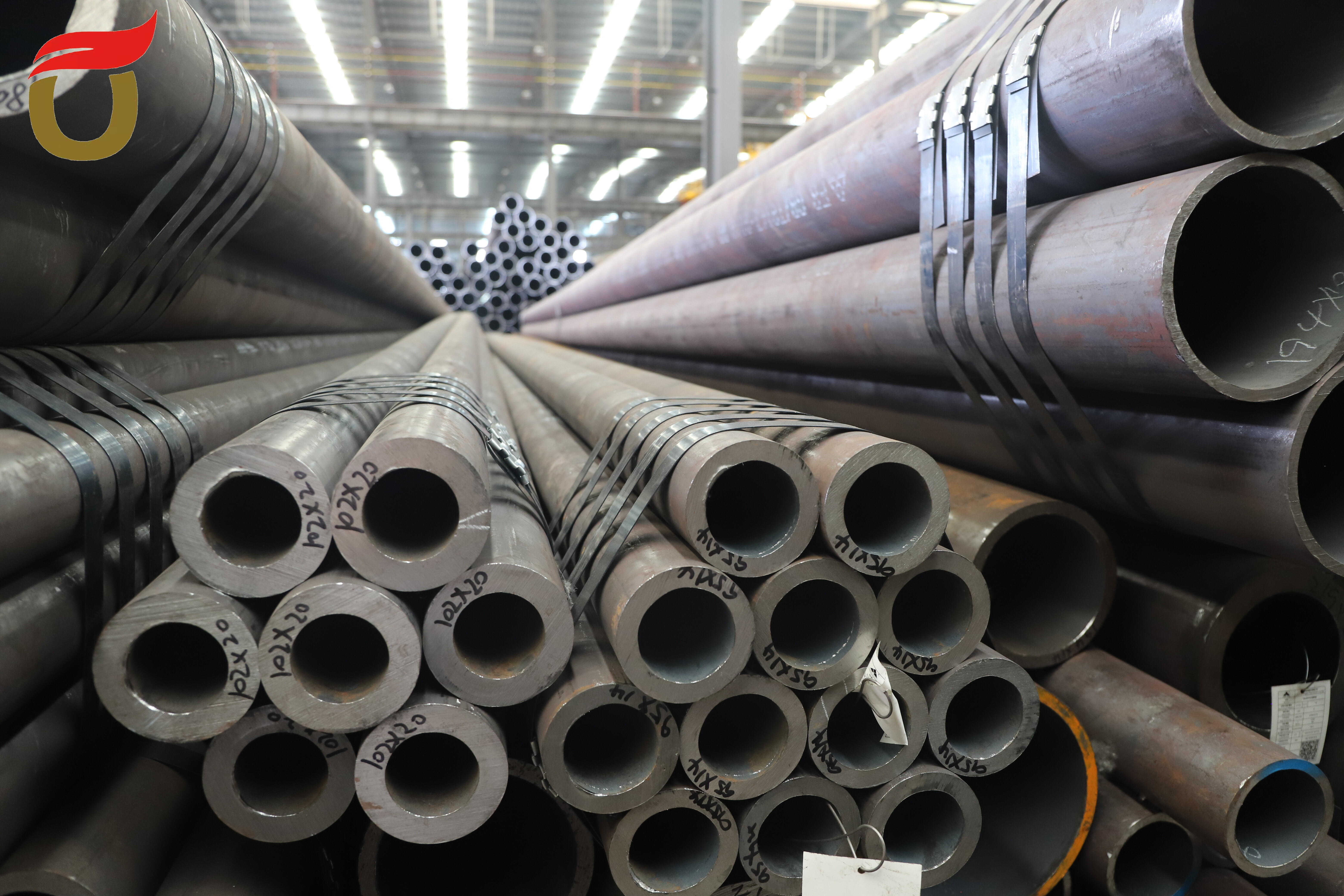 Carbon Steel Round Pipe