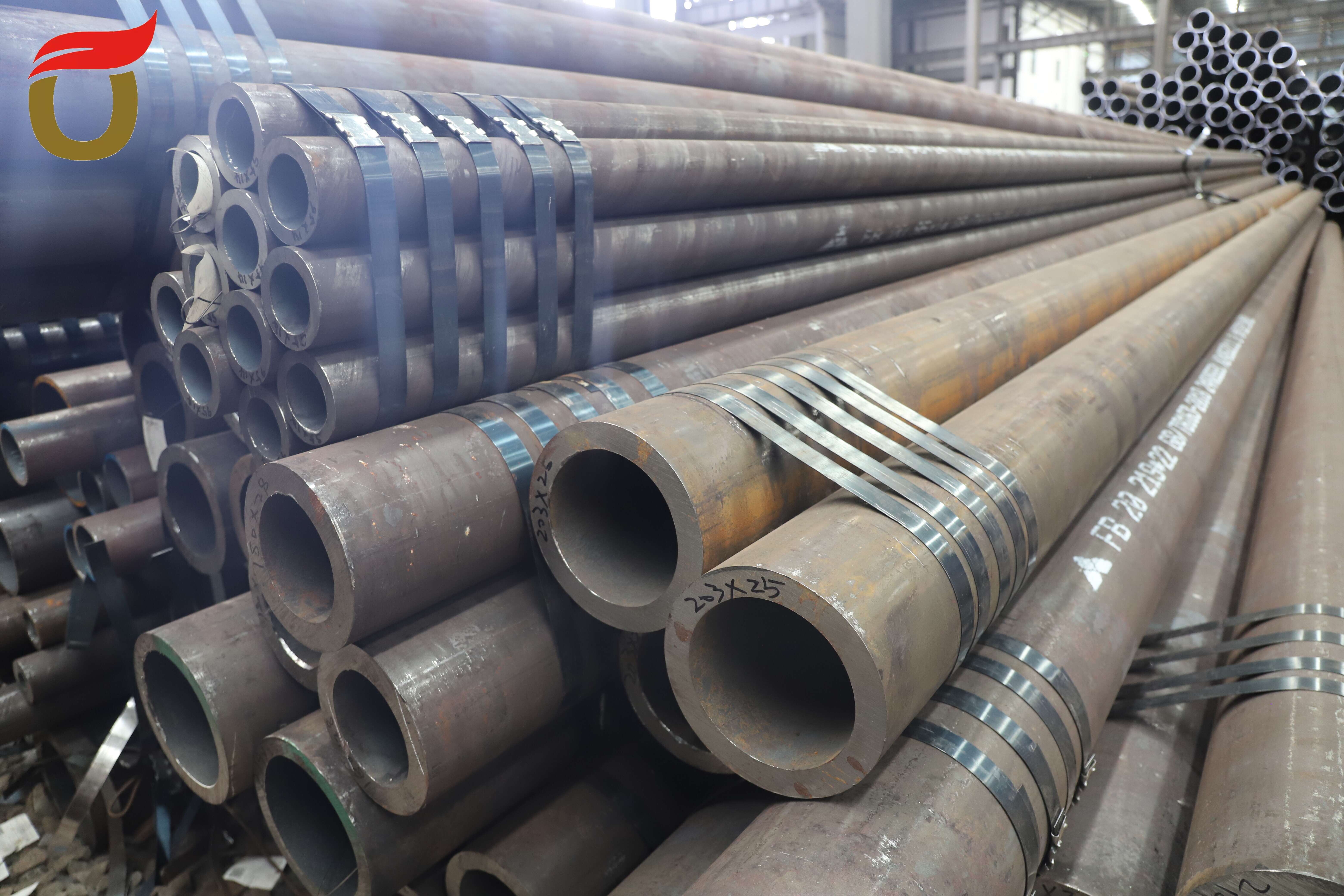 Seamless Carbon Steel Pipe