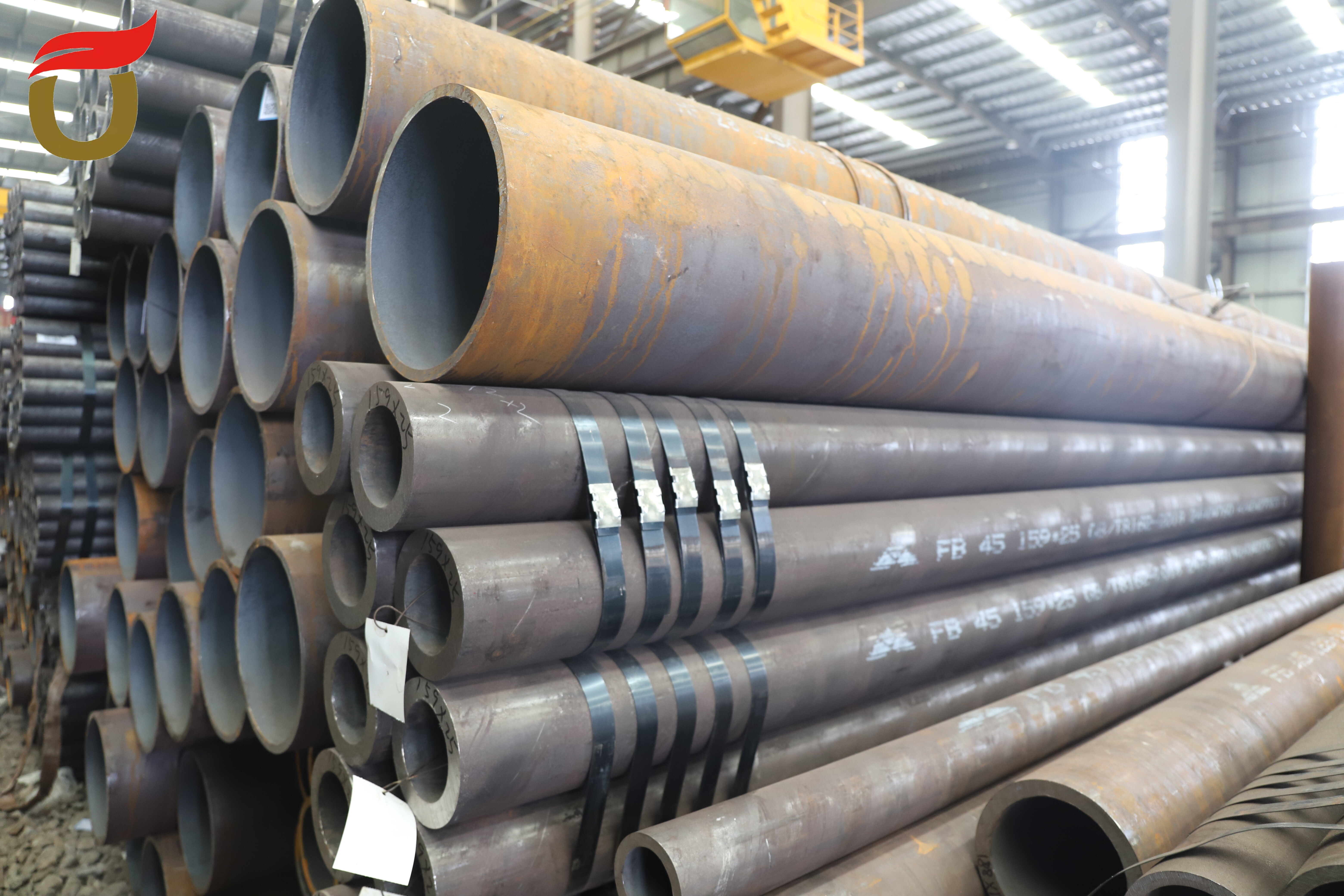 Q235 Carbon Steel Pipe