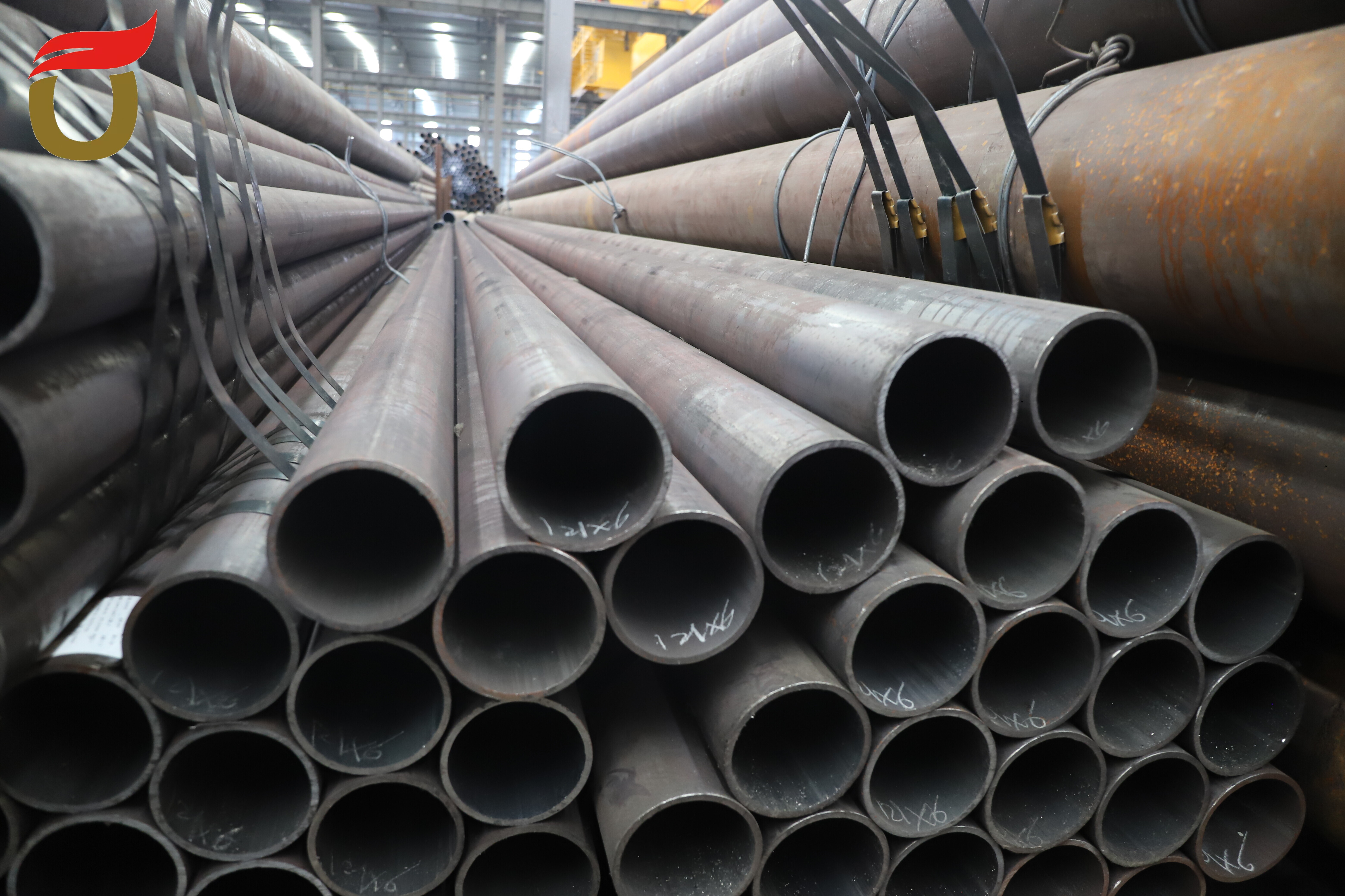 Q235 Carbon Steel Pipe