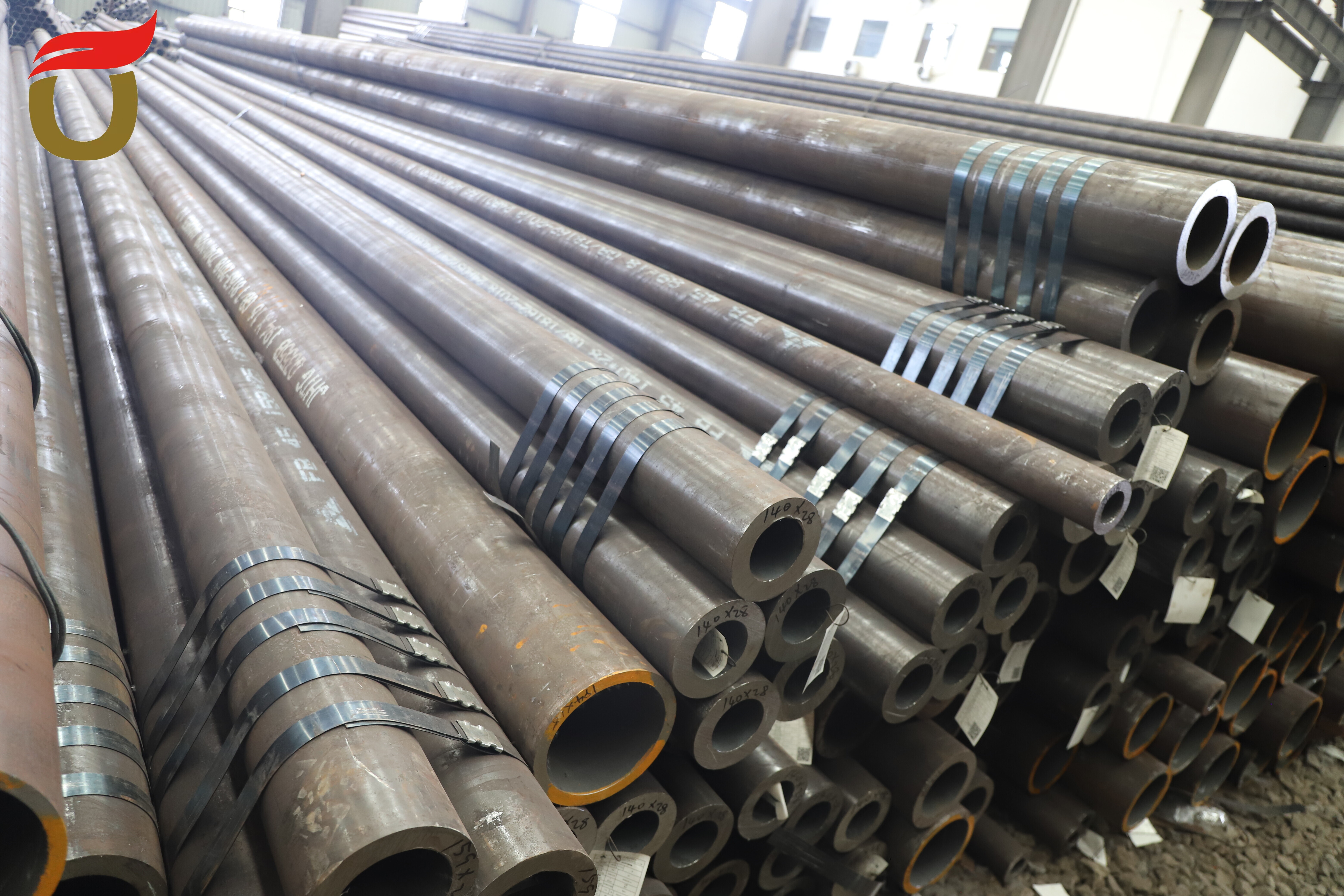 Q235 Carbon Steel Pipe