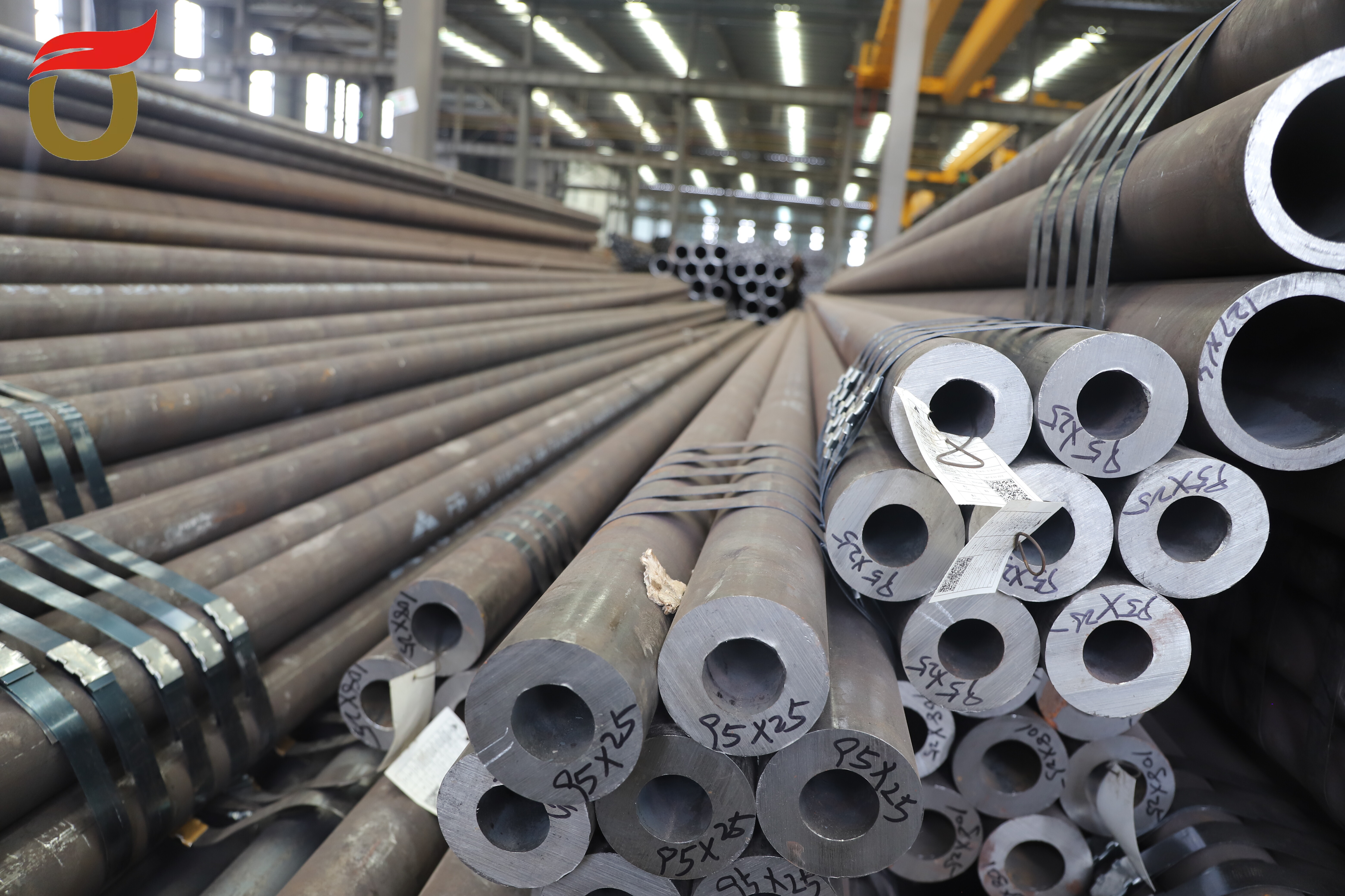 Q235 Carbon Steel Pipe
