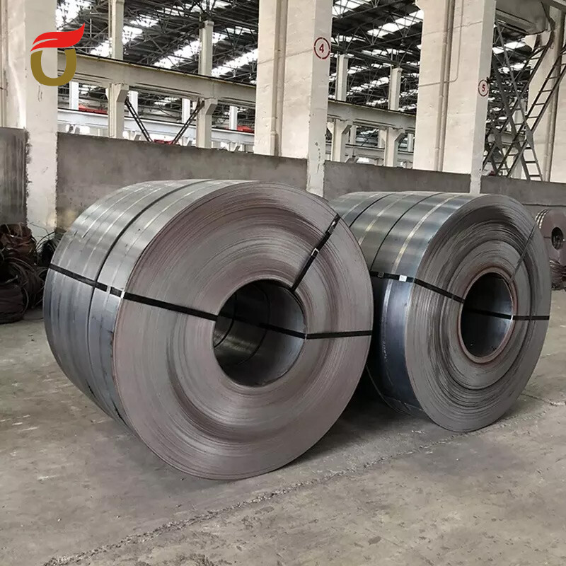 Mild Steel Coil Q235 Q345B