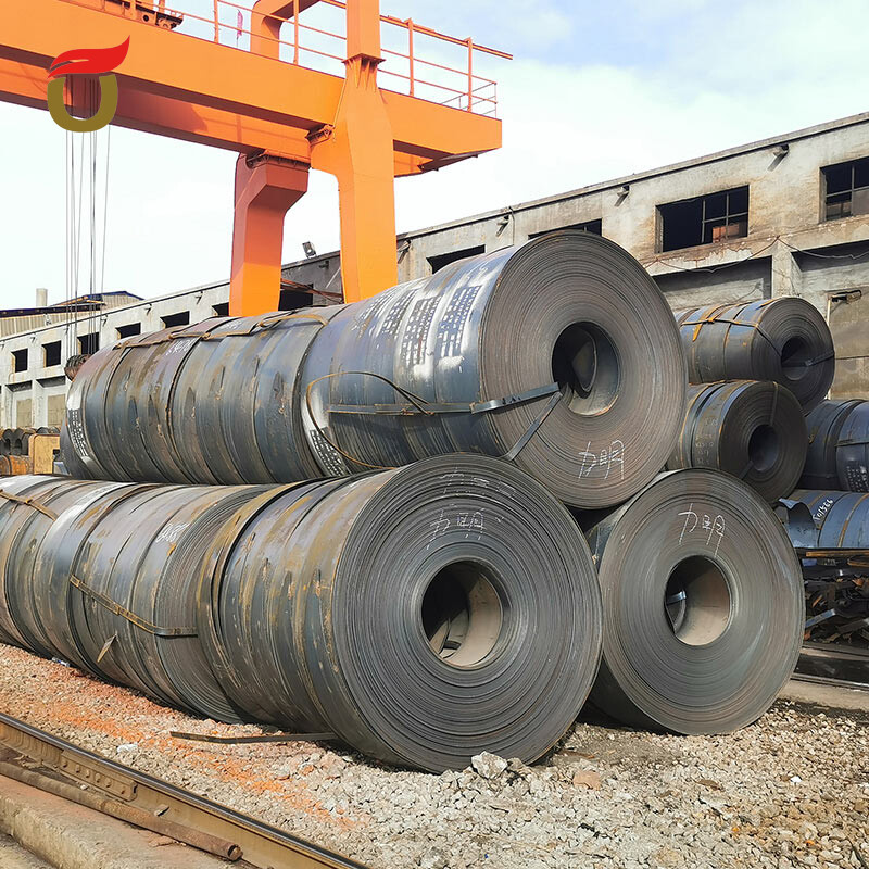 Mild Steel Coil Q235 Q345B