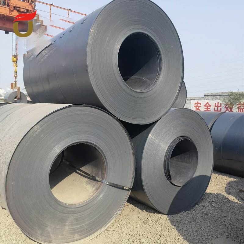 Mild Steel Coil Q235 Q345B