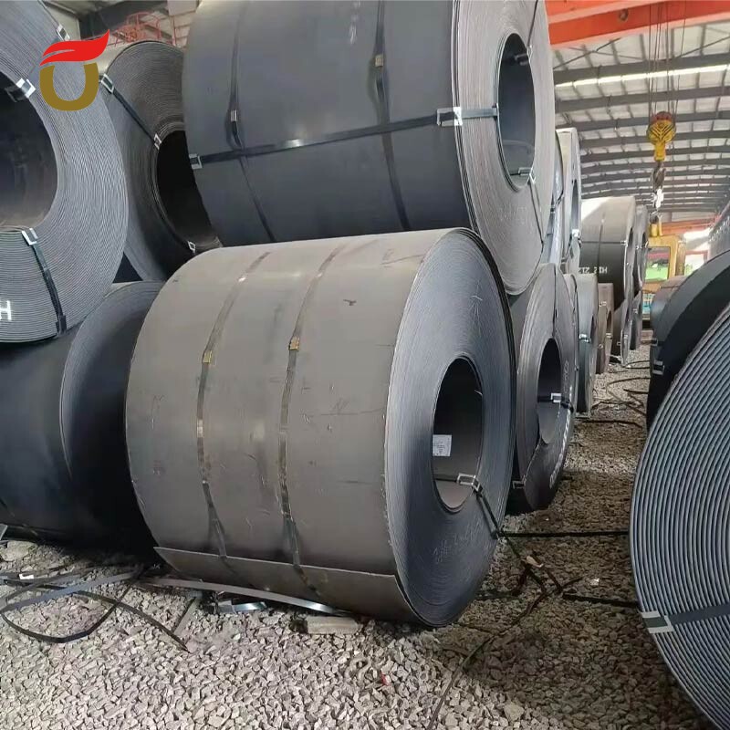 Hot Rolled Carbon Steel Coil