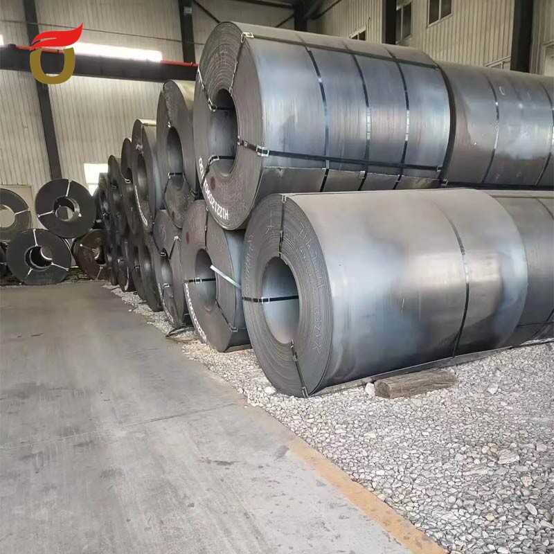 Hot Rolled Carbon Steel Coil