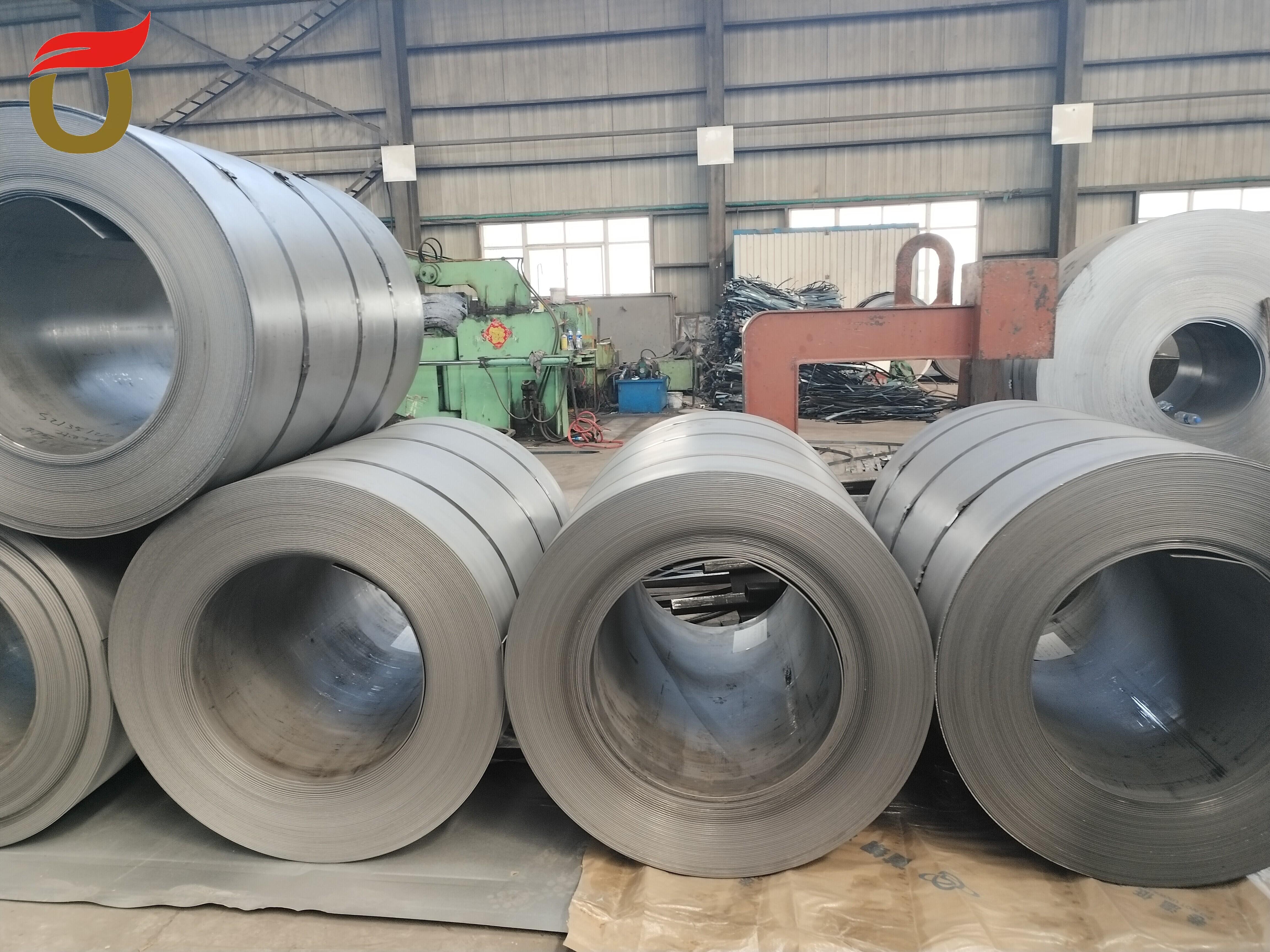 Q345B Carbon Steel Coil