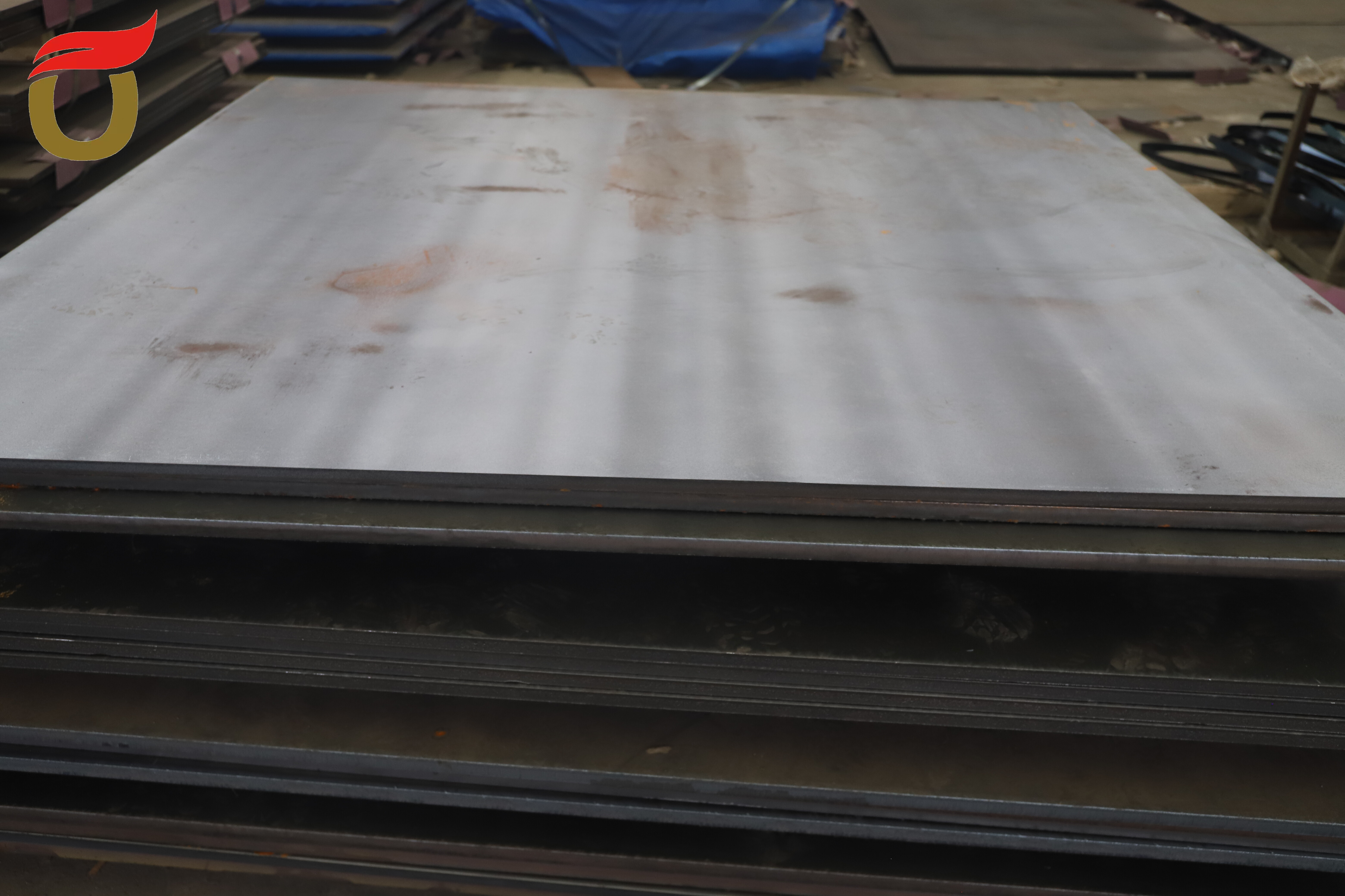 Q345B Carbon Steel Plate