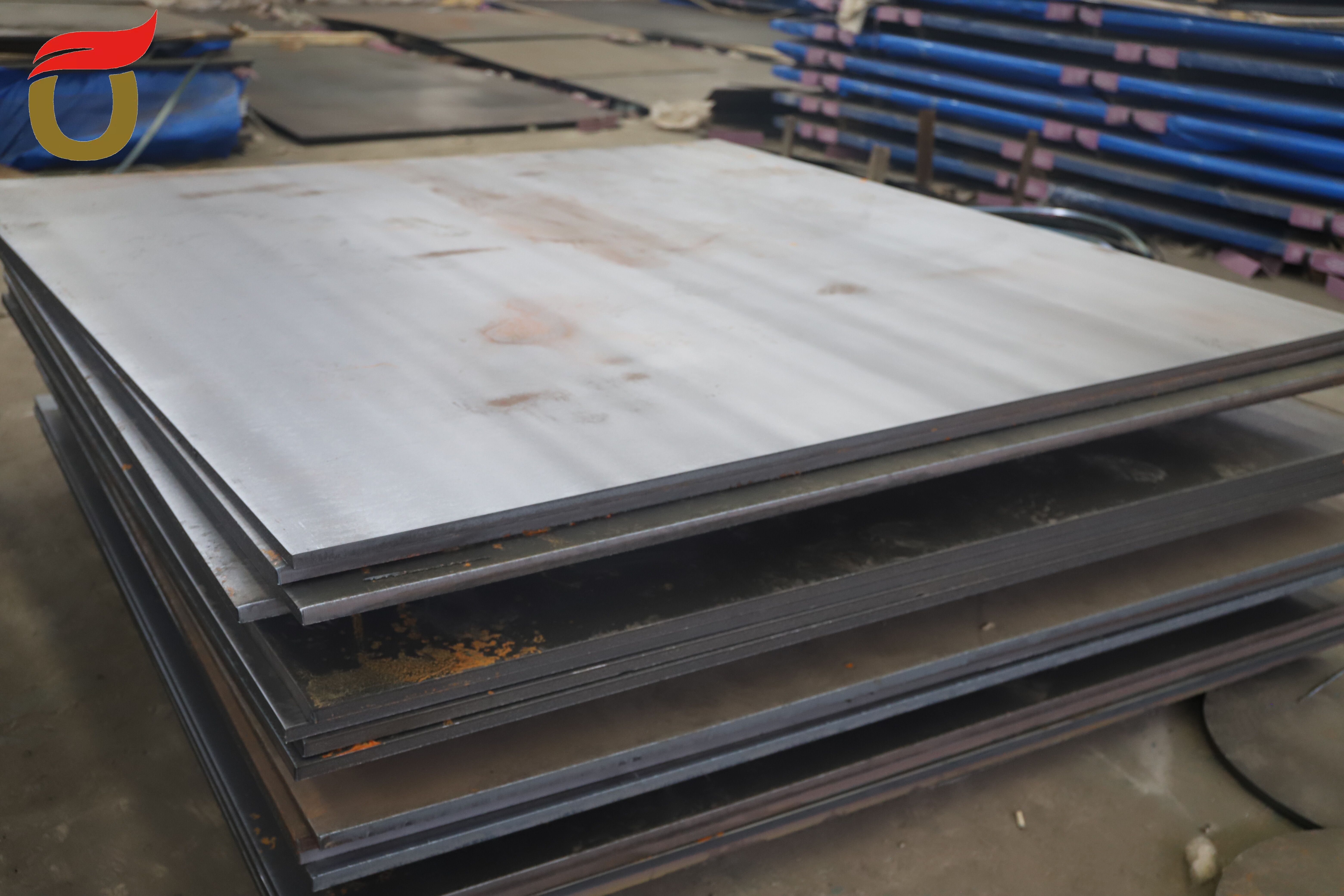 Hot Rolled Carbon Steel Plate
