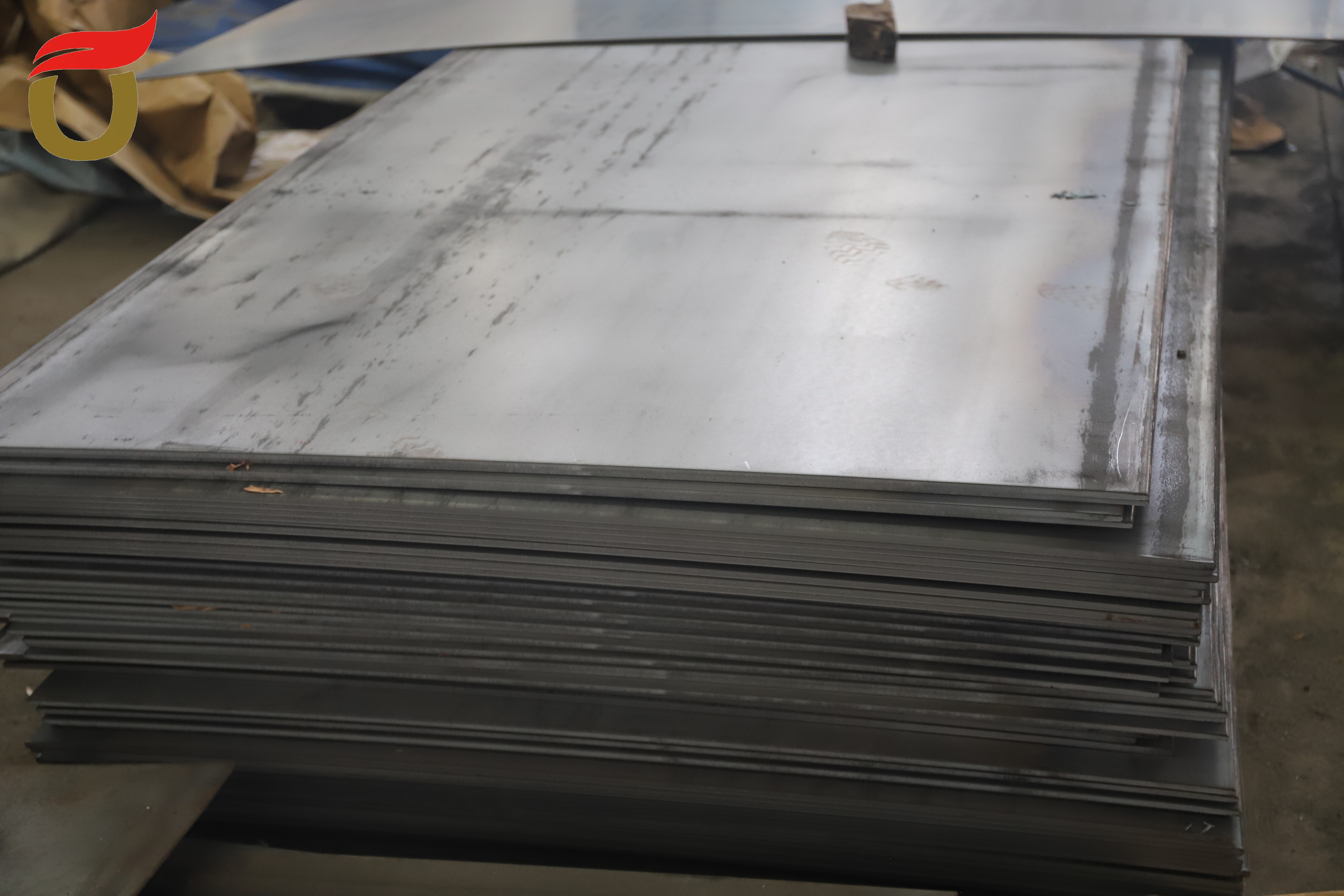 Mild Steel Plate Q235 Q345B