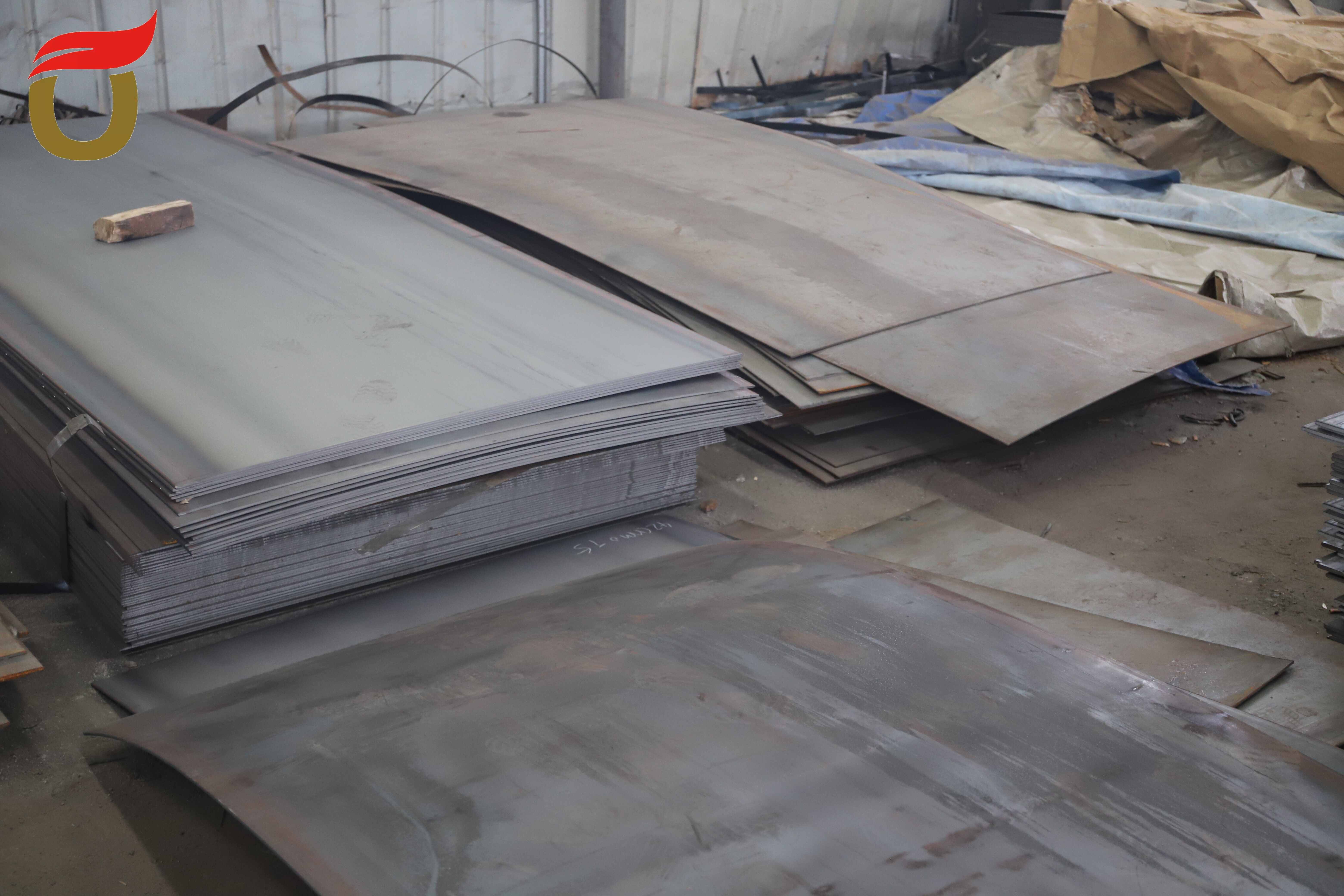Hot Rolled Carbon Steel Plate