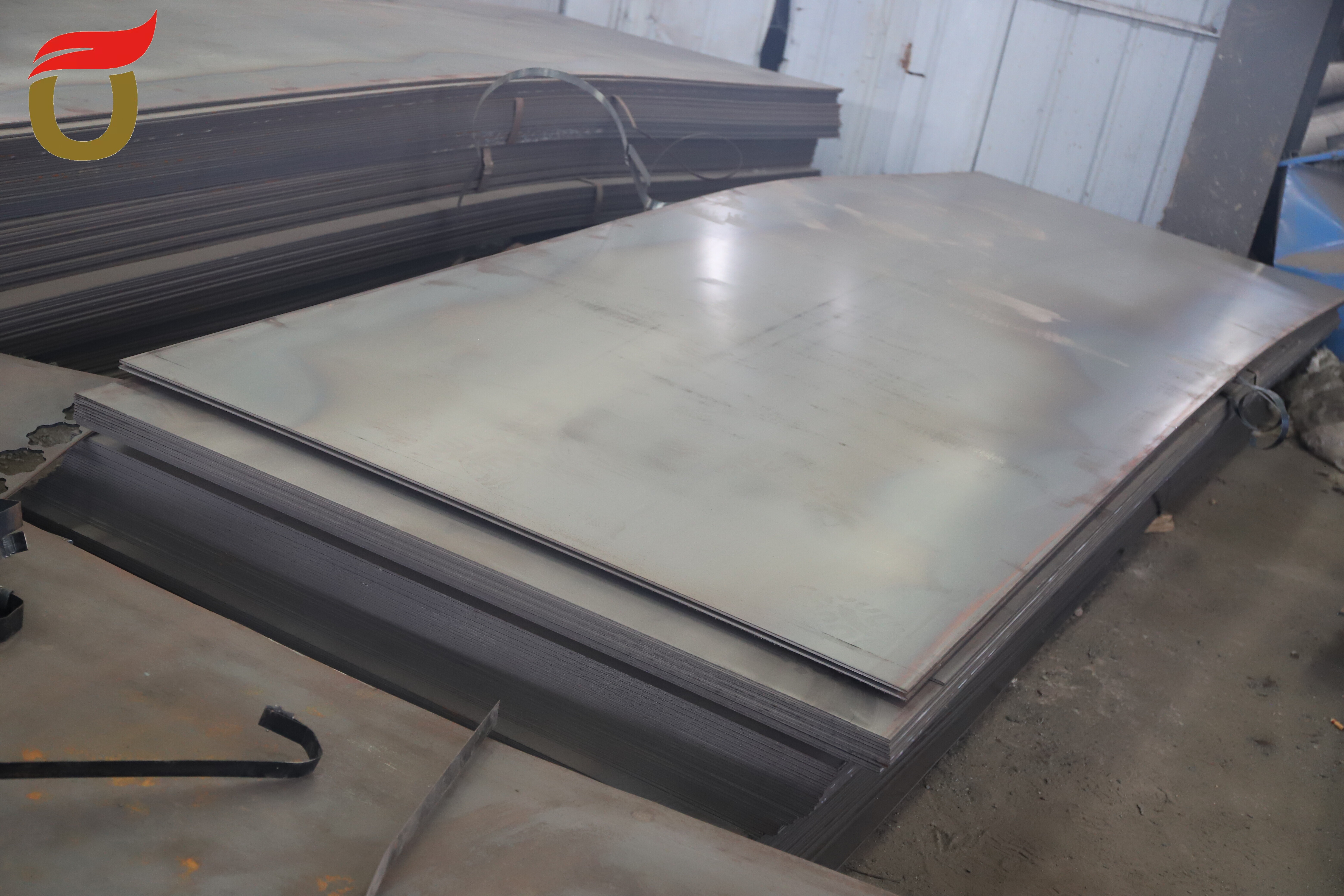Q235 Carbon Steel Plate